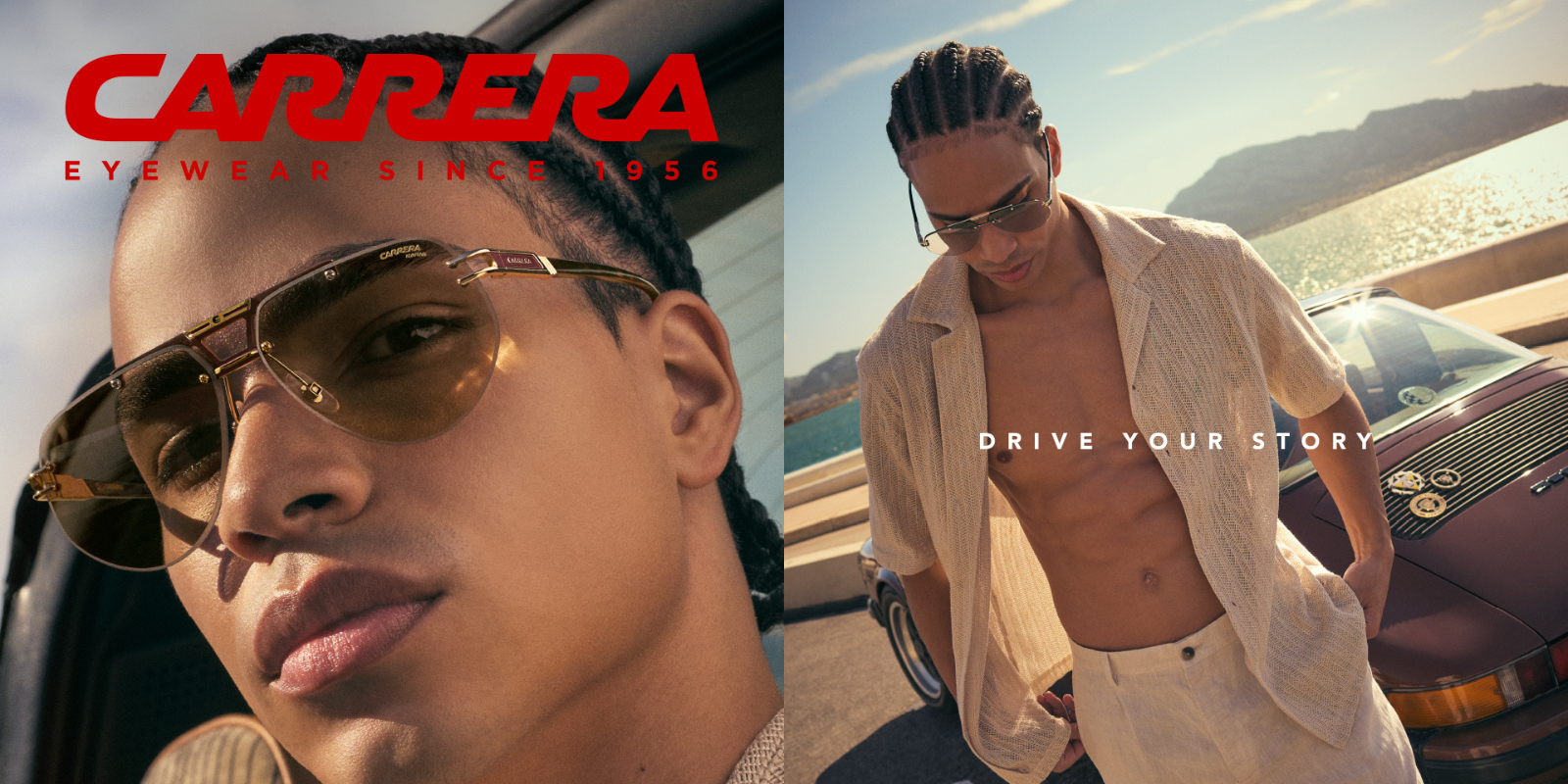Sunglasses - Carrera