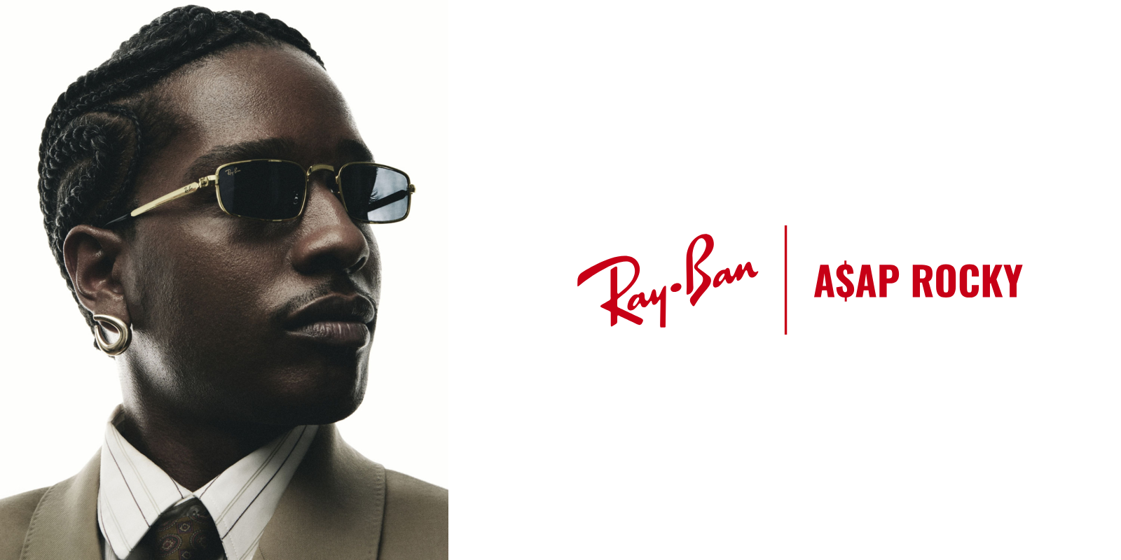 ASAP Rocky x Ray-Ban