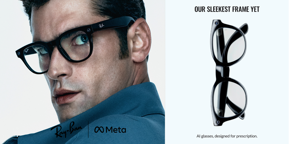 Ray-Ban x Meta