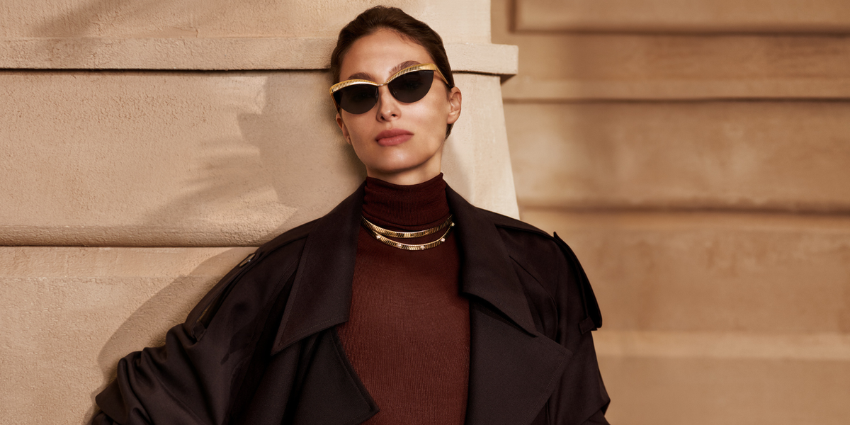 Cat Eye Sunglasses