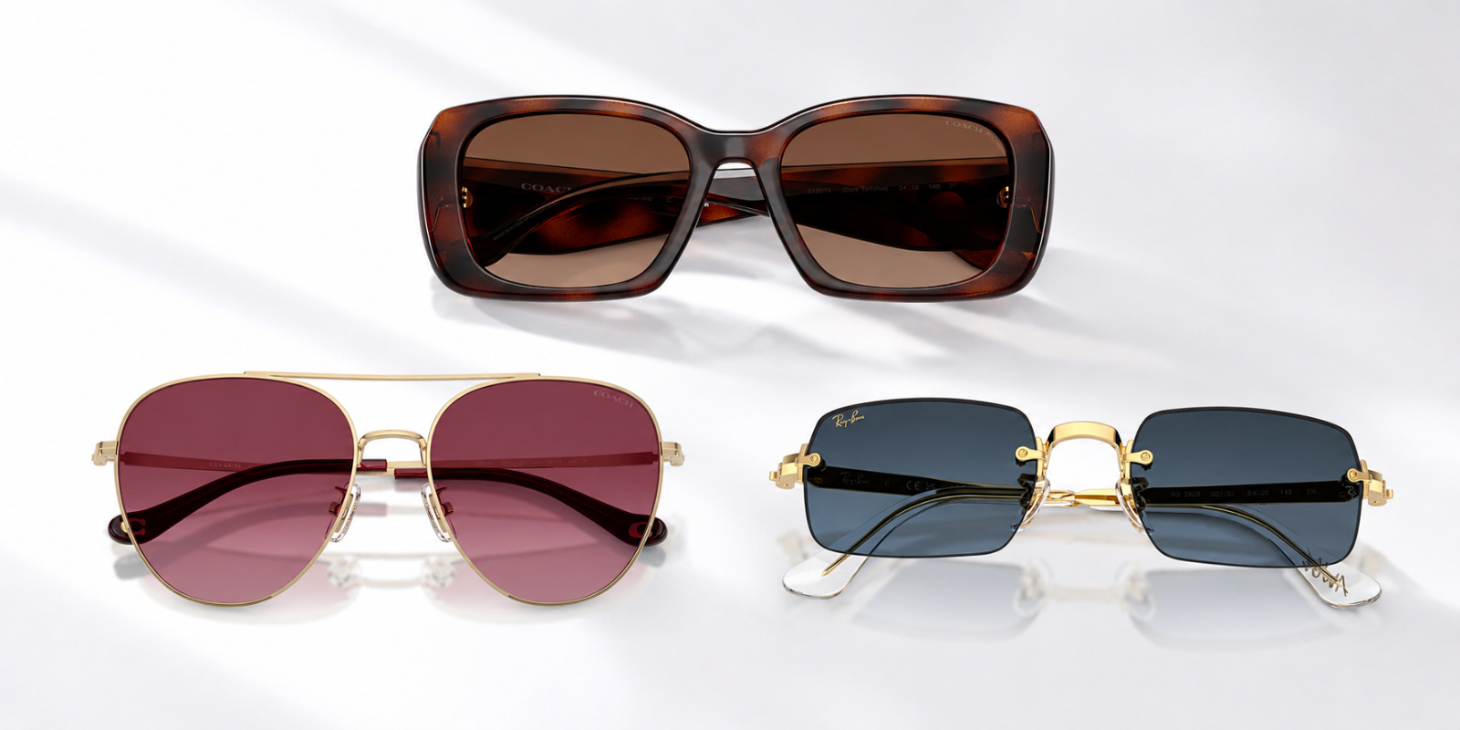 Frame Shapes - Sunglasses