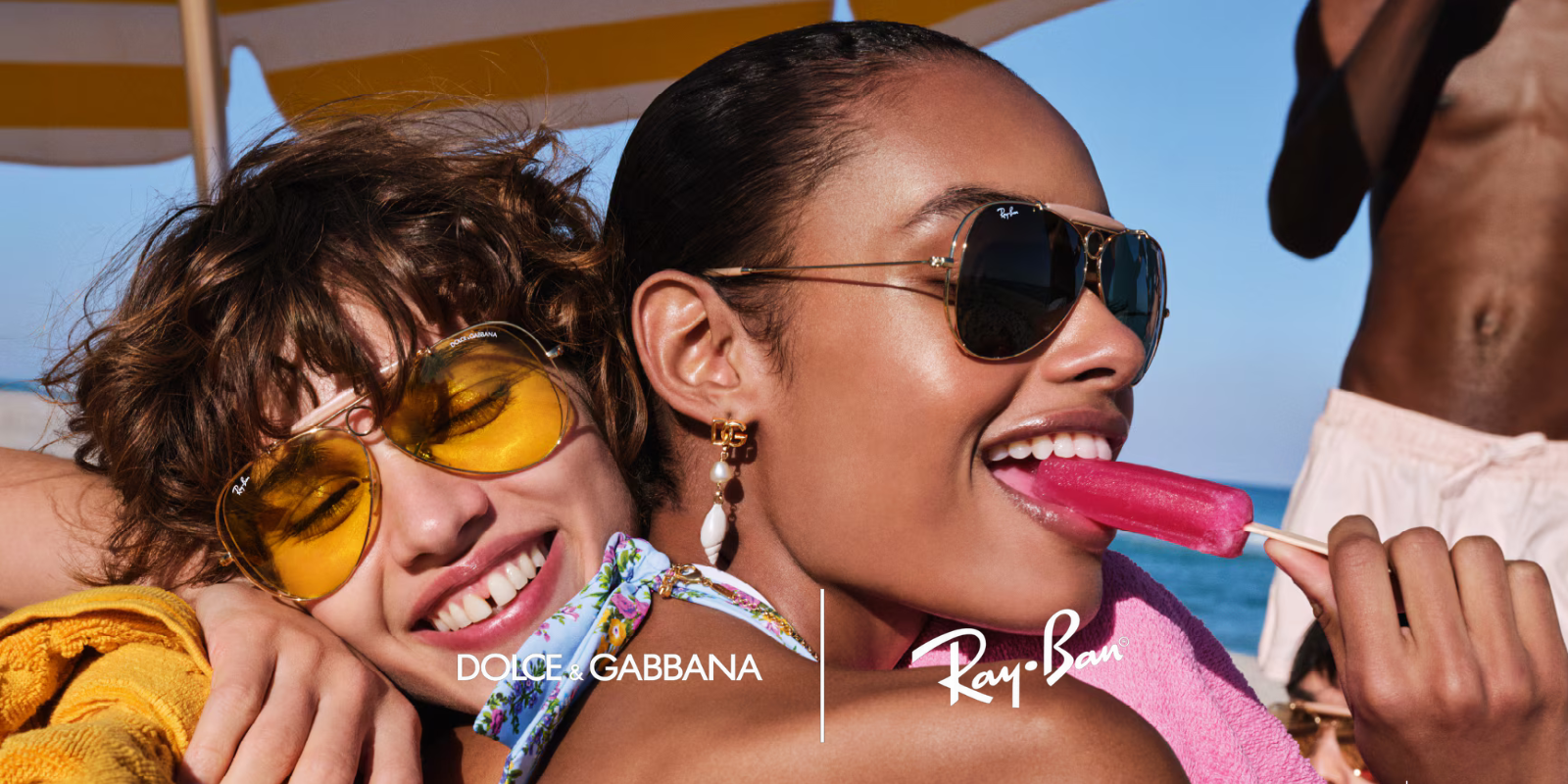 Dolce&Gabbana x Ray-Ban