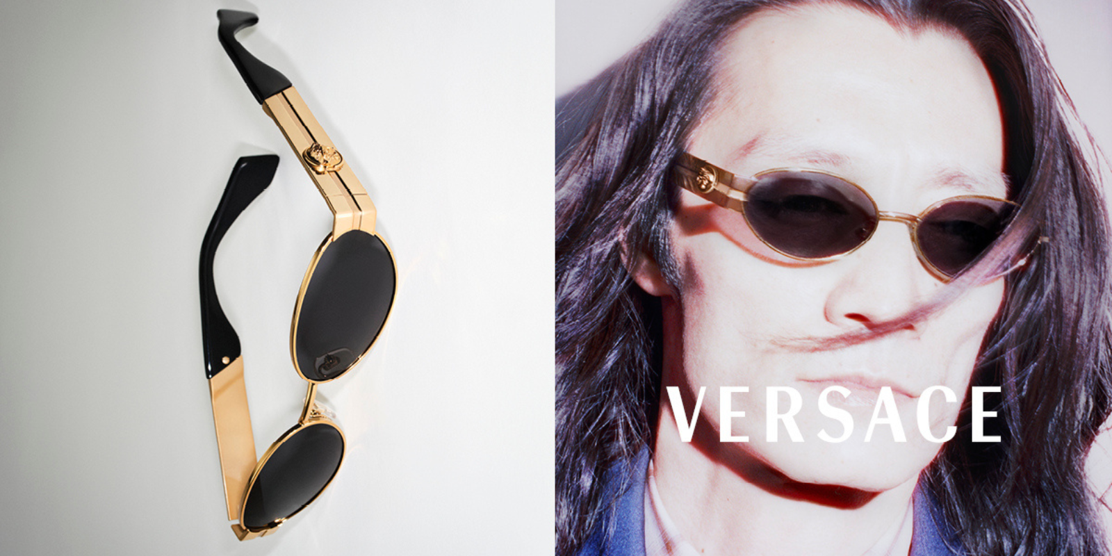 Sunglasses - Versace