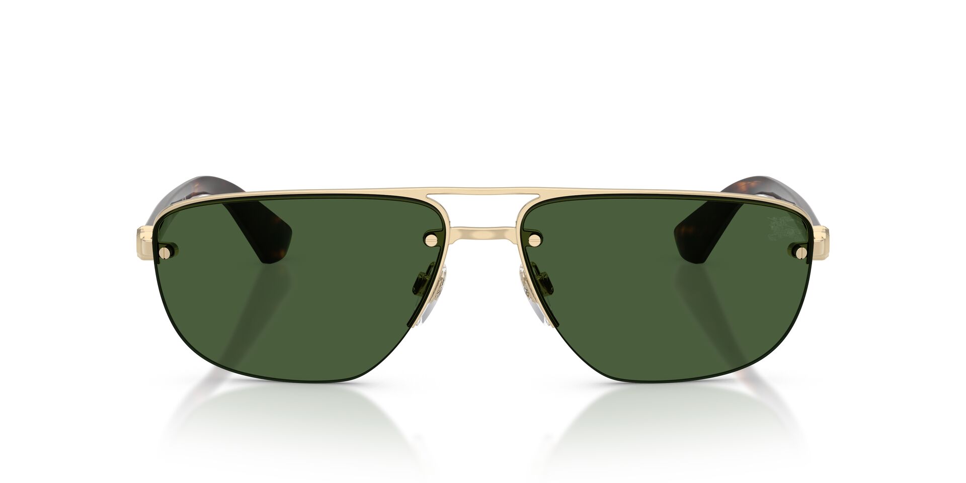 BURBERRY BE3164 110971 63 SUNGLASSES