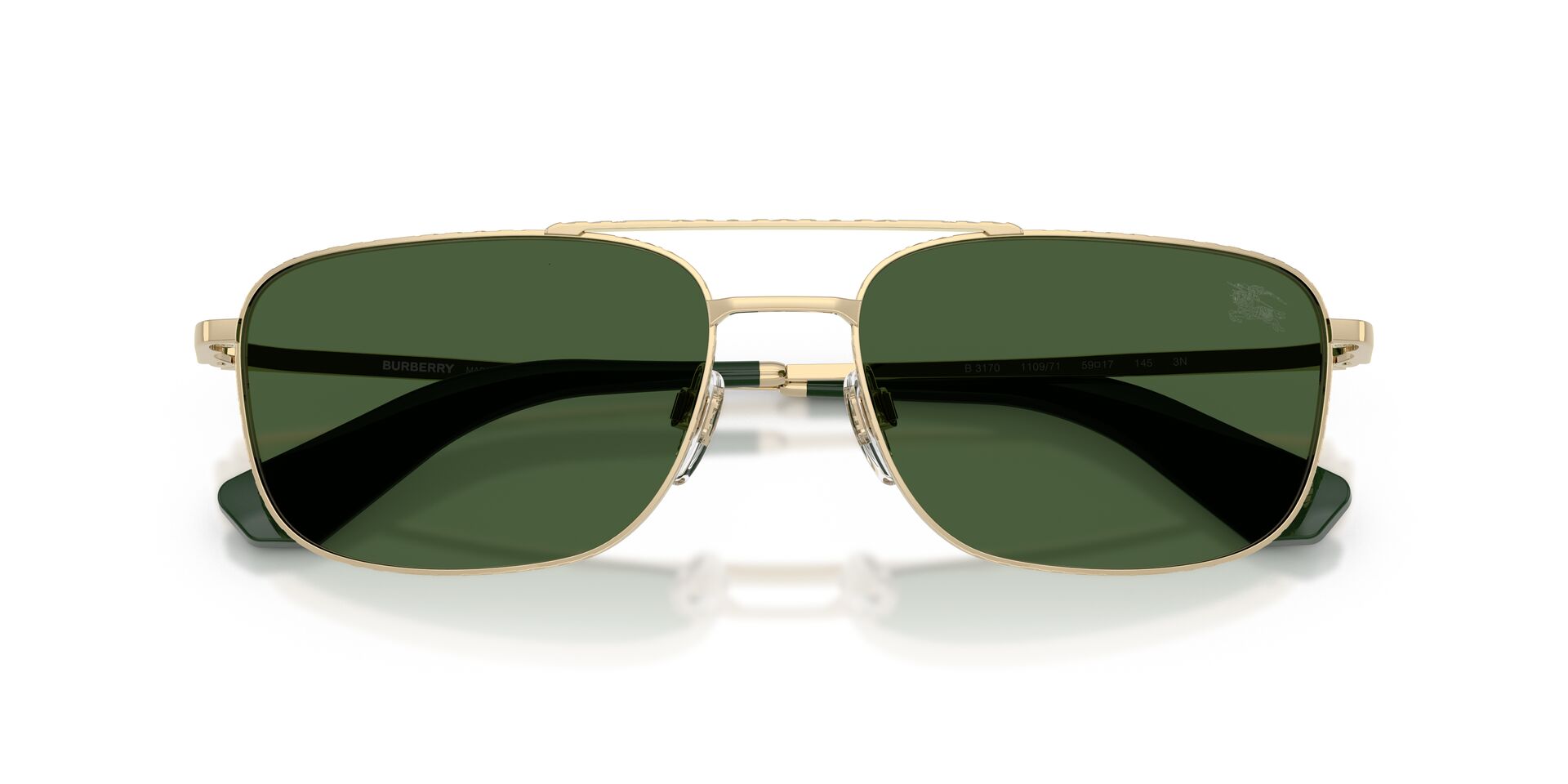 BURBERRY BE3170 110971 59 SUNGLASSES