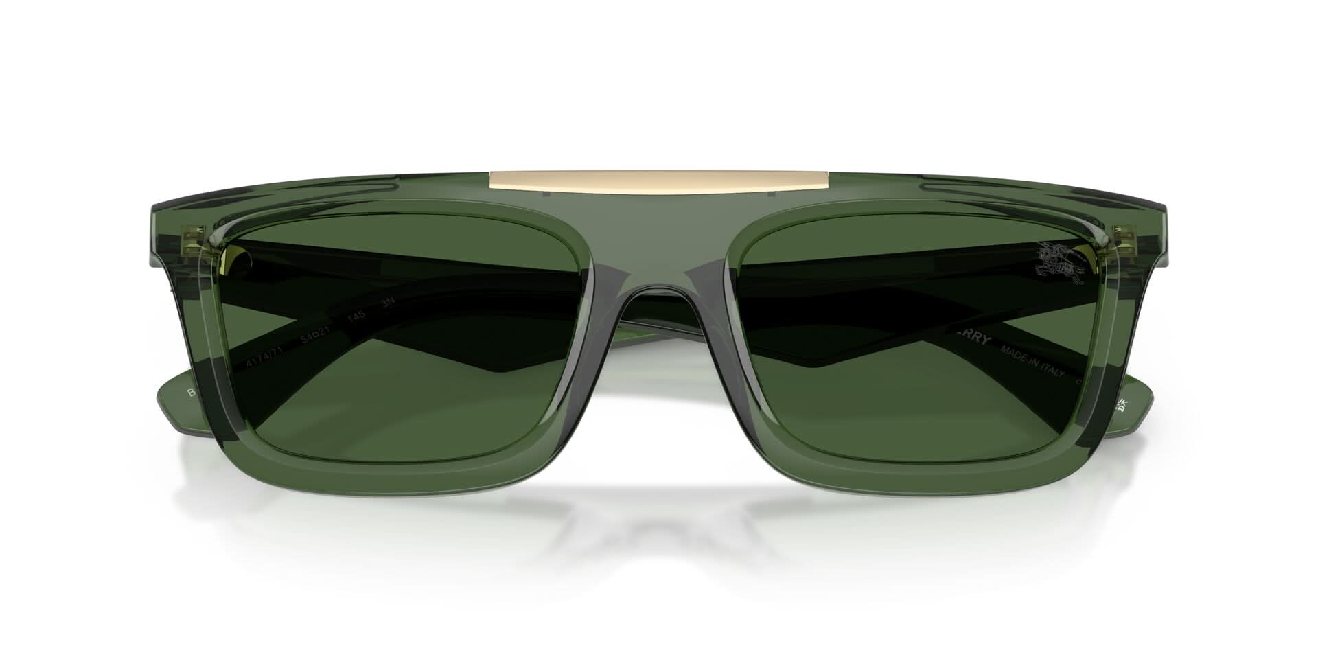 BURBERRY BE4451U 4174 71 54 SUNGLASSES