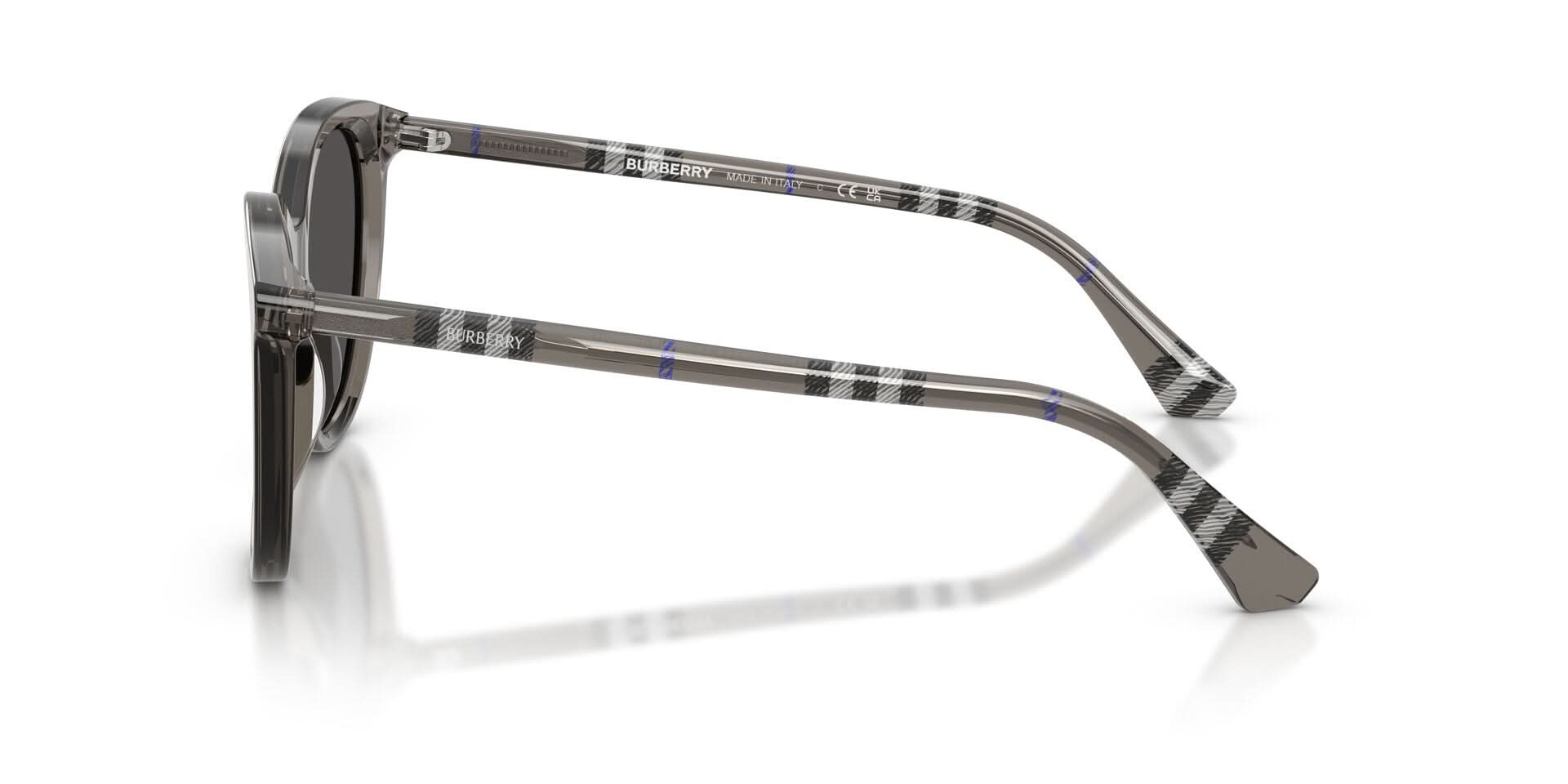 BURBERRY BE4455 4160 87 55 SUNGLASSES