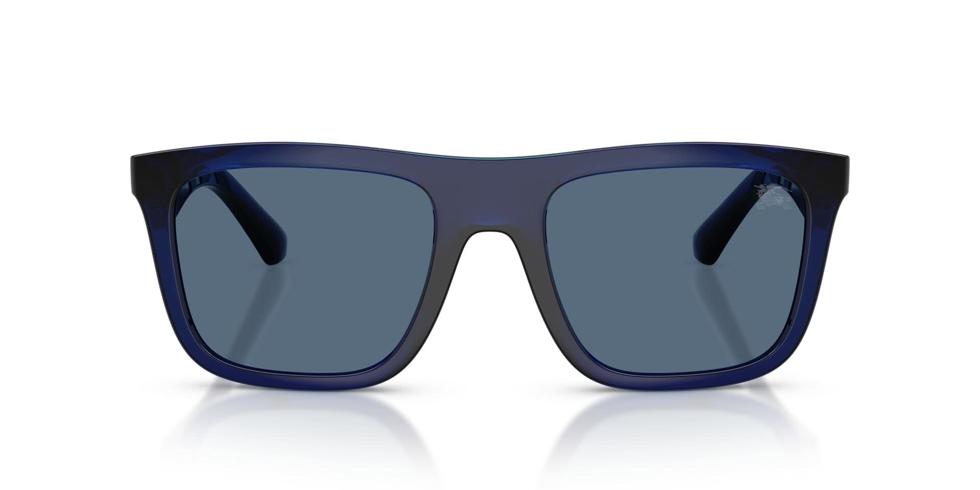 BURBERRY BE4458U 4110 80 55 SUNGLASSES