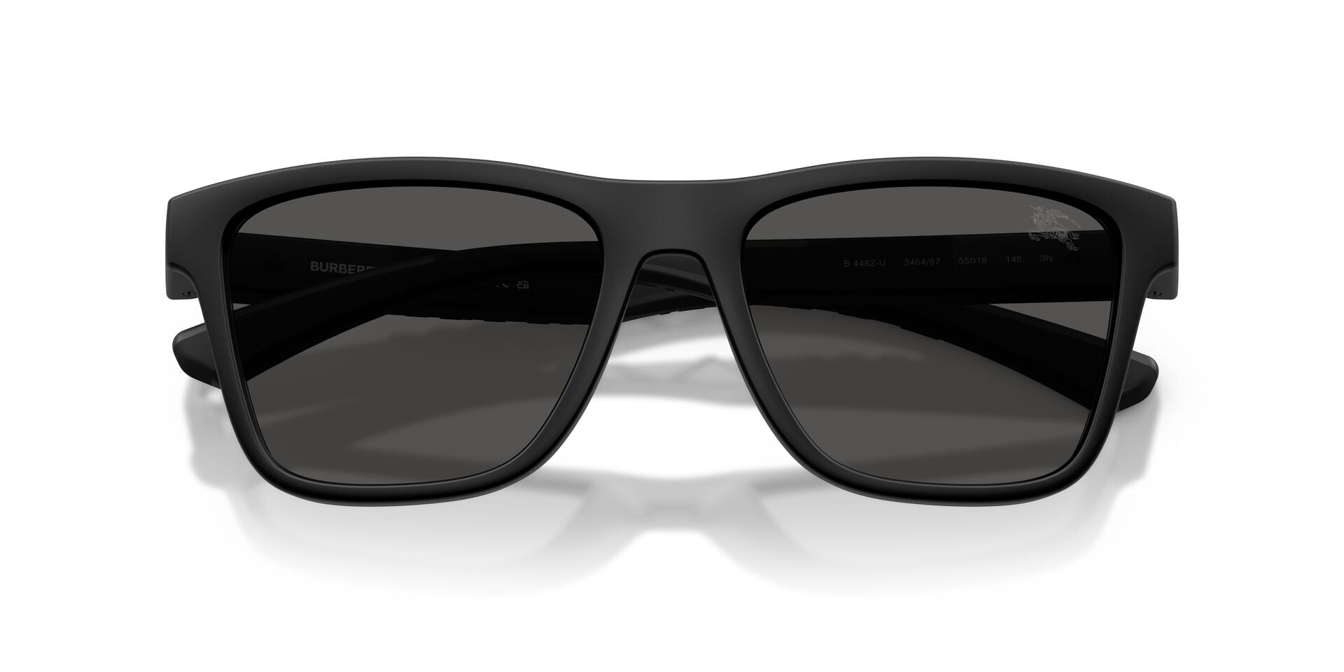 BURBERRY BE4482U 346487 55 SUNGLASSES