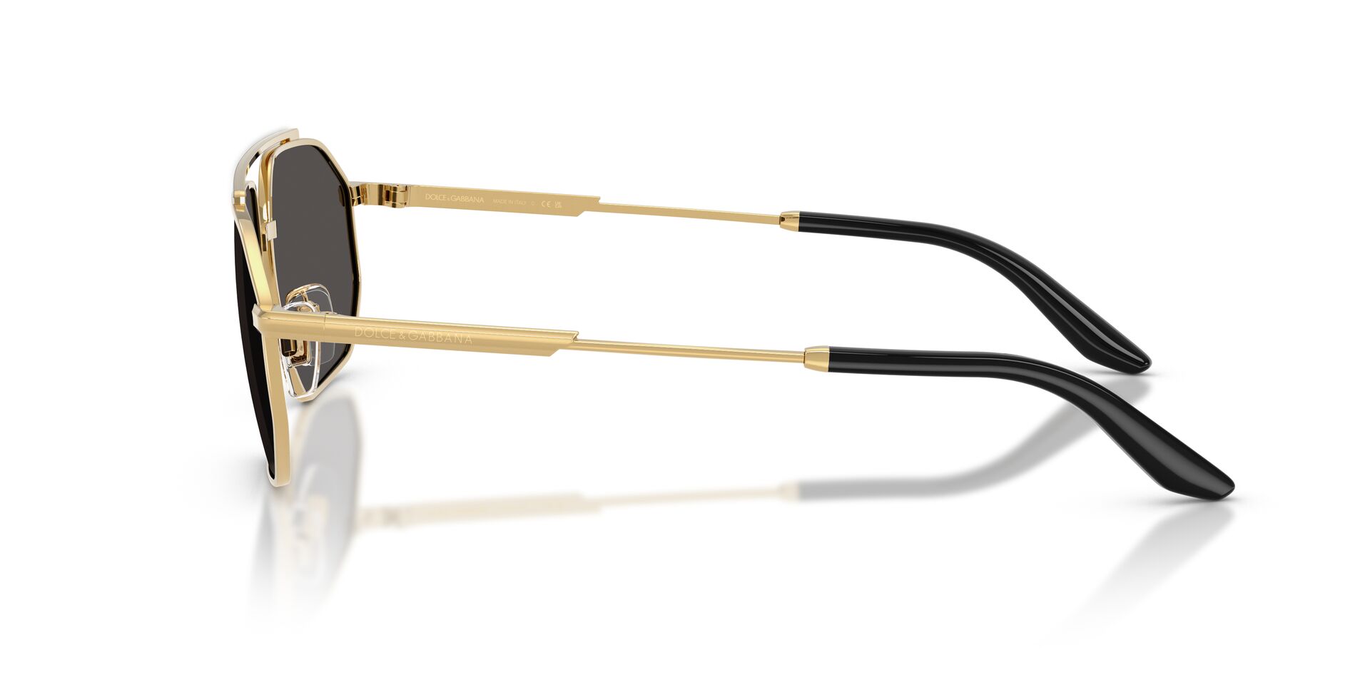 DOLCE & GABBANA DG2328 131387 59 SUNGLASSES