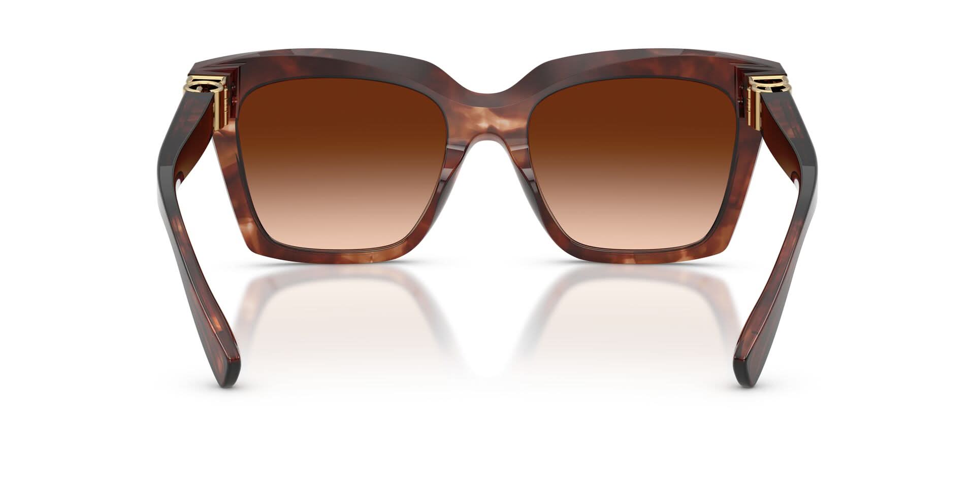 DOLCE & GABBANA DG4498 322274 55 SUNGLASSES