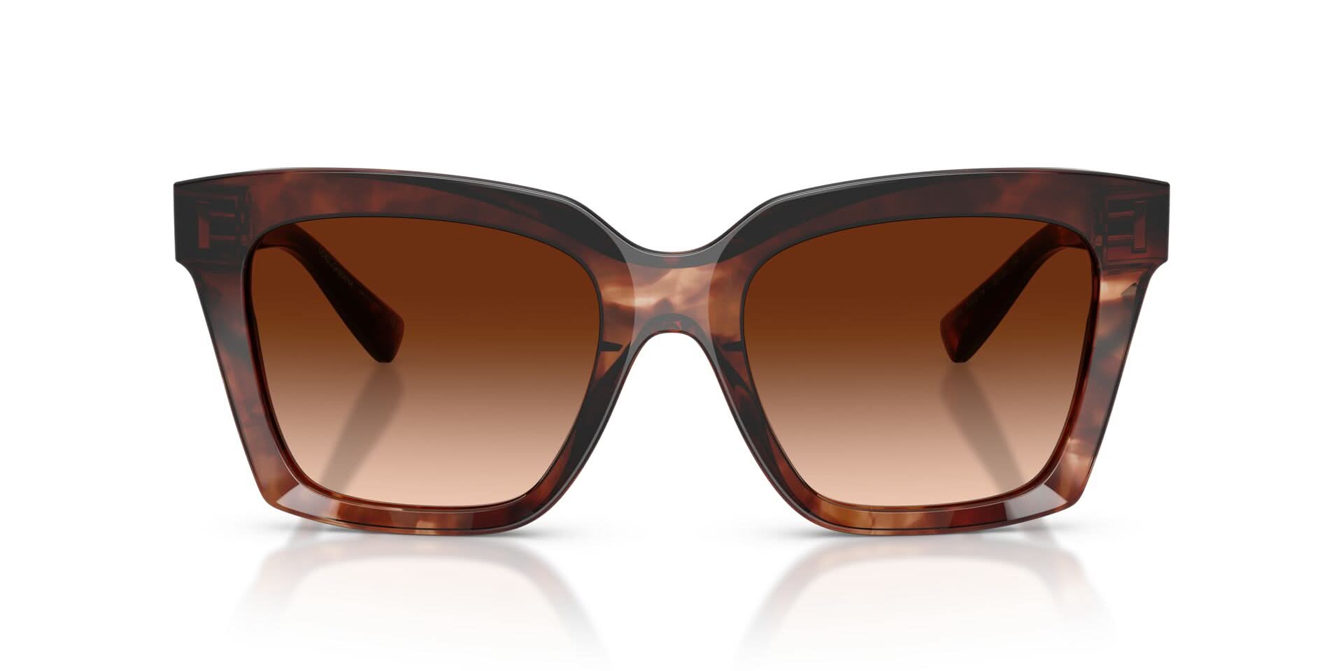 DOLCE & GABBANA DG4498 322274 55 SUNGLASSES