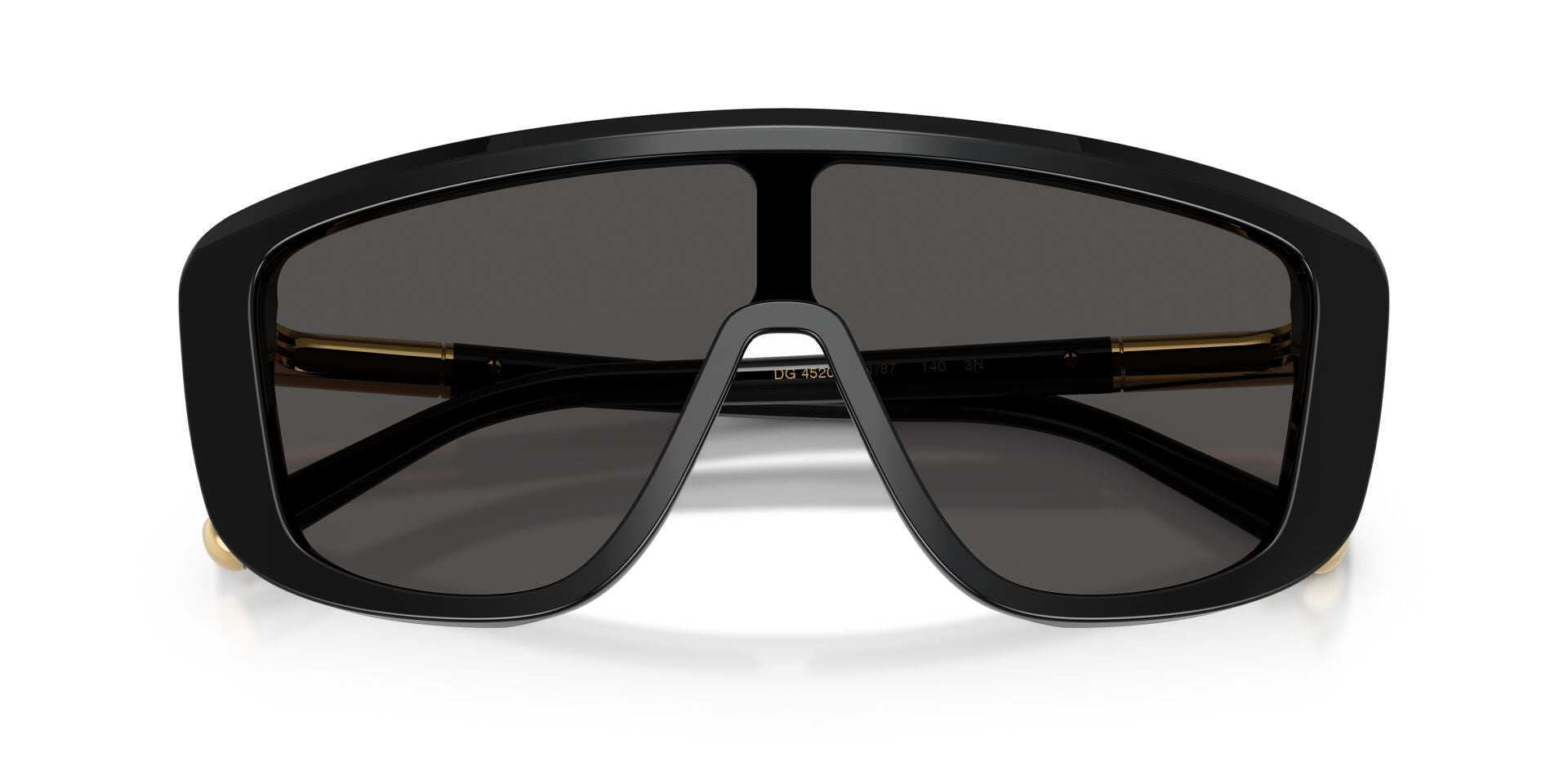 DOLCE & GABBANA DG4520 50187 28 SUNGLASSES