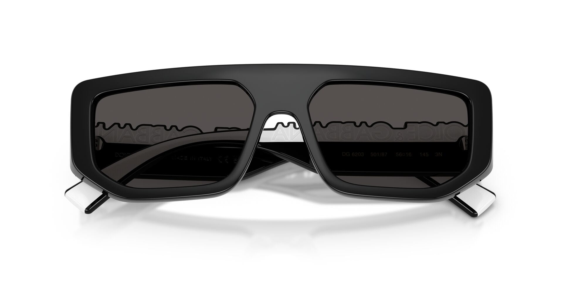 DOLCE & GABBANA DG6203 50187 56 SUNGLASSES