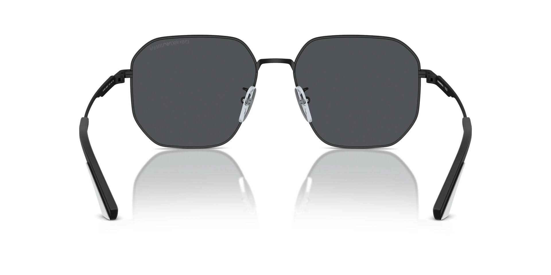 EMPORIO ARMANI EA2154D 300187 57 SUNGLASSES