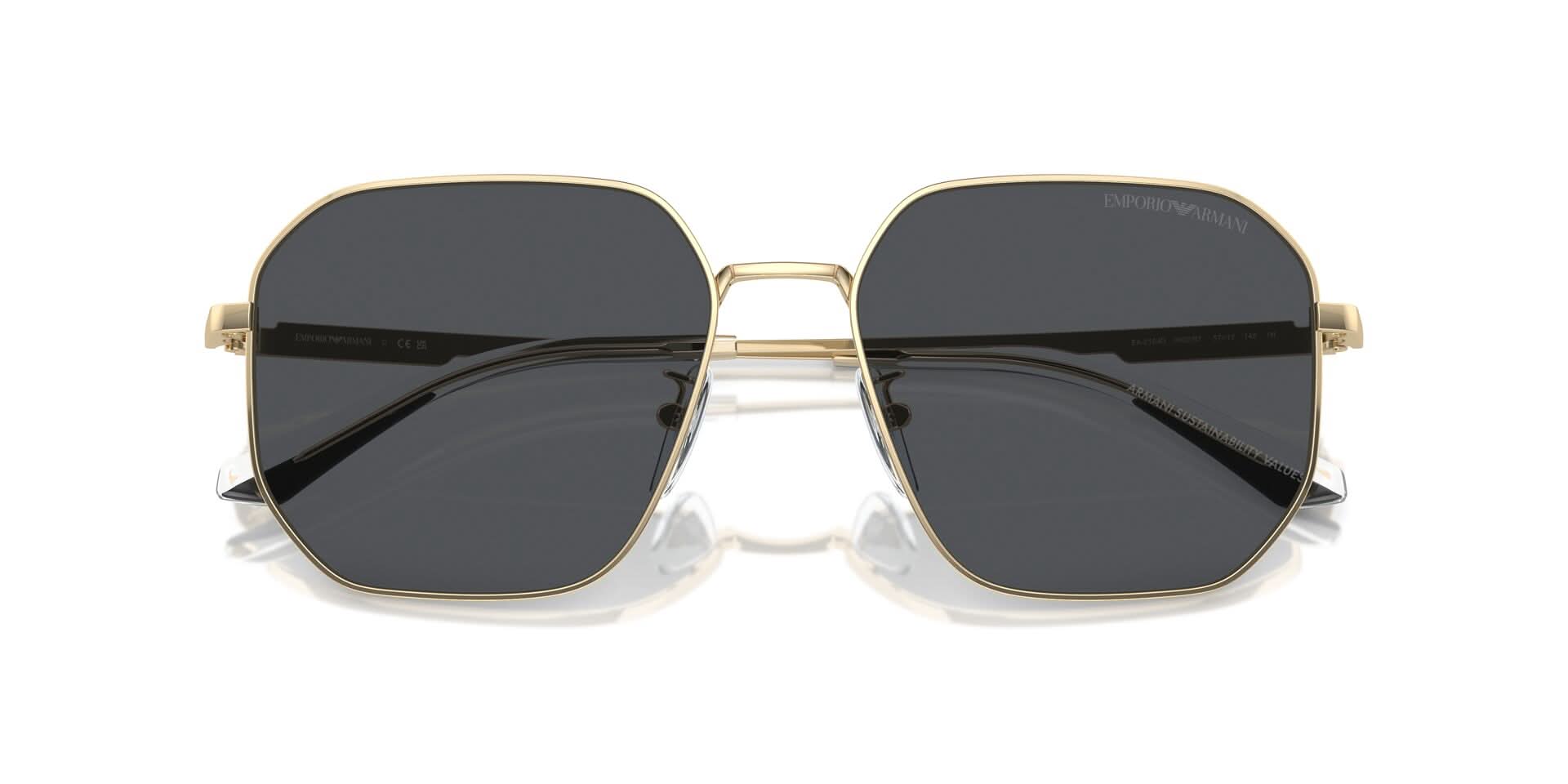 EMPORIO ARMANI EA2154D 301387 57 SUNGLASSES