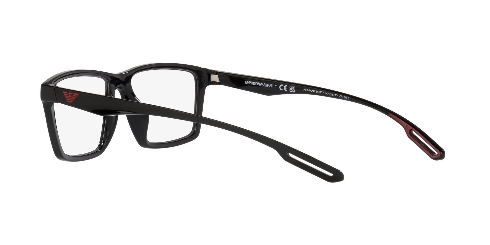 EMPORIO ARMANI EA4189U CLIPON 50171W 55 SUNGLASSES