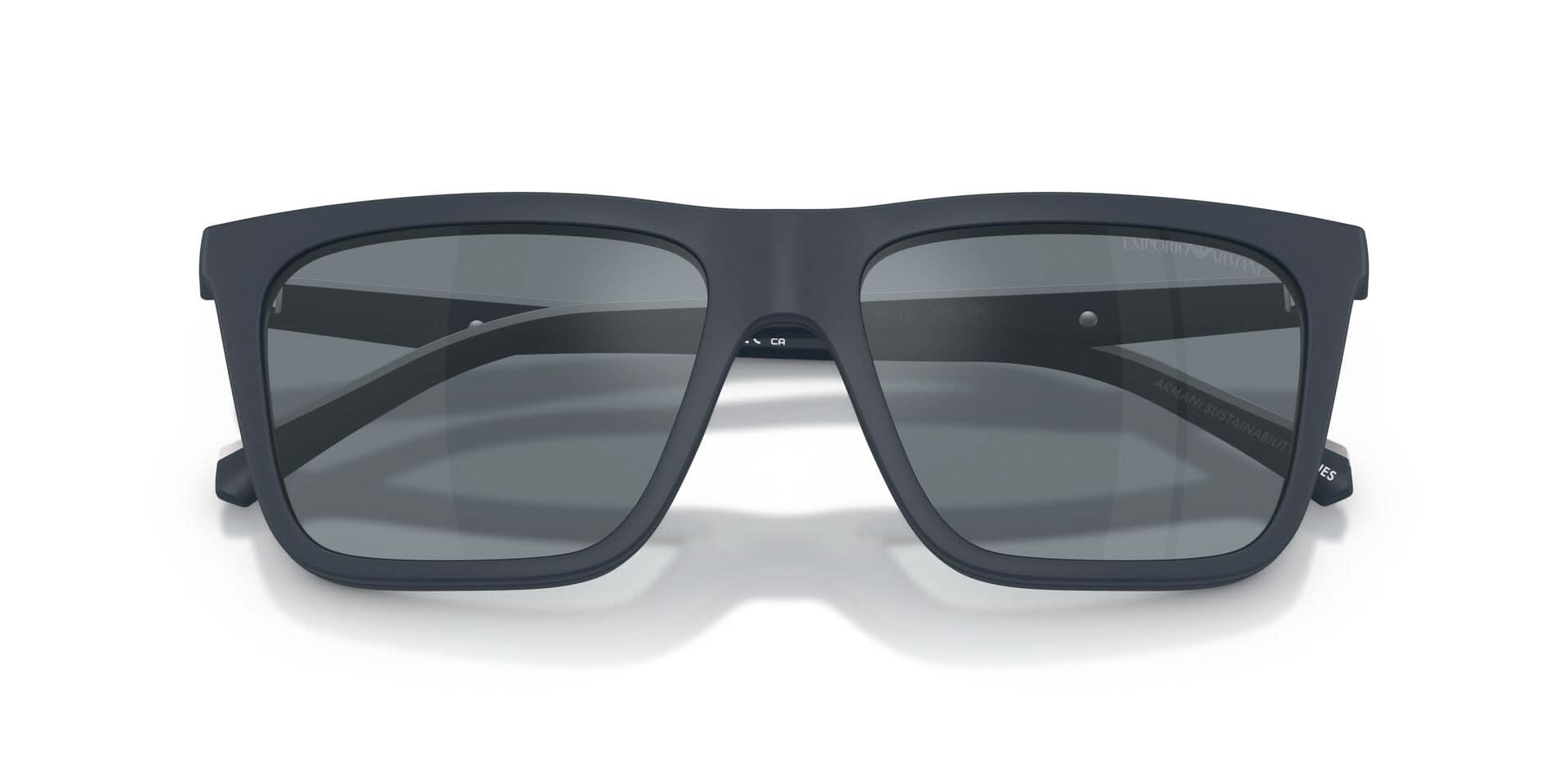 EMPORIO ARMANI EA4258 CLIPON 50881W 54 SUNGLASSES