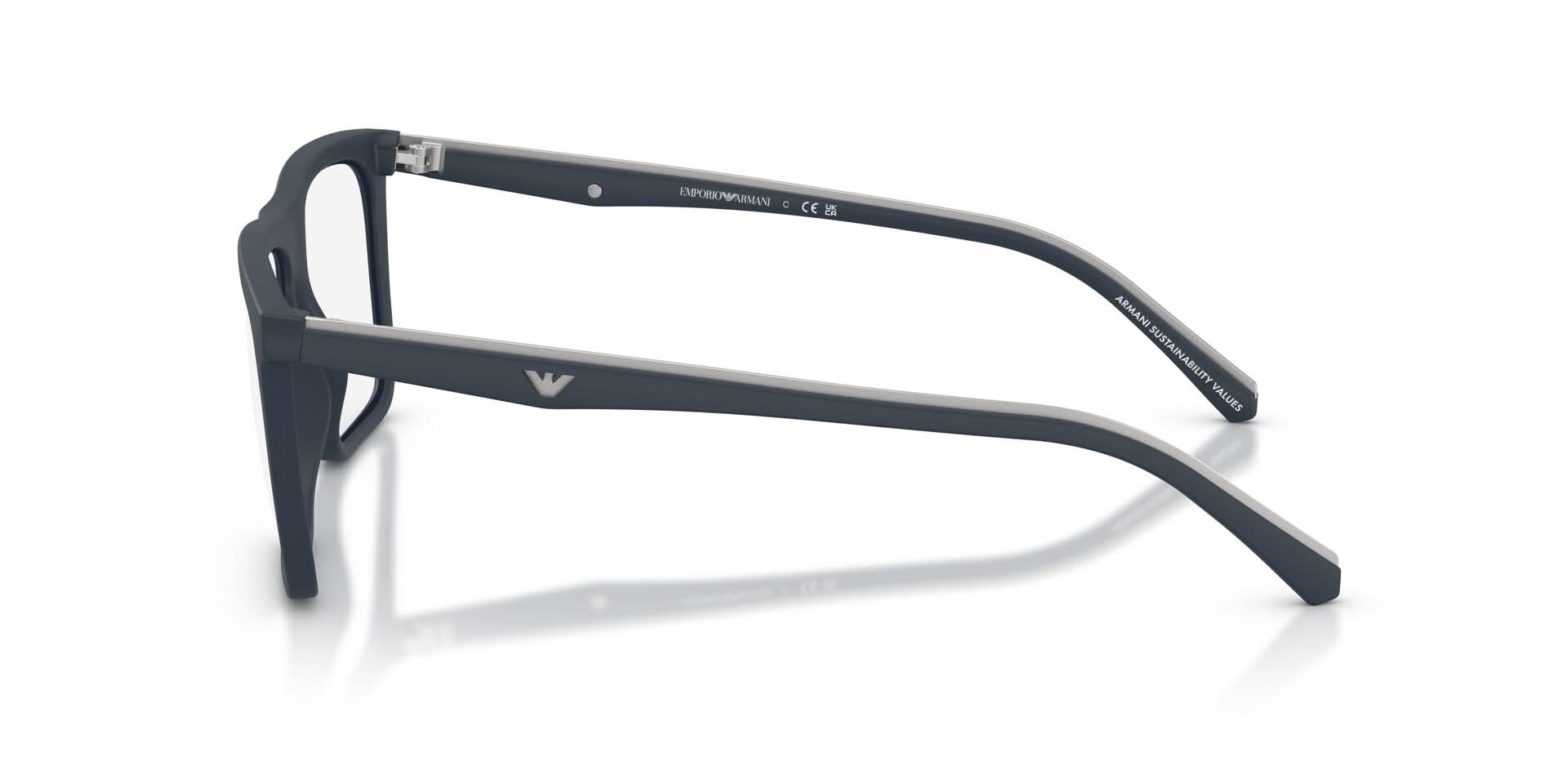 EMPORIO ARMANI EA4258 CLIPON 50881W 54 SUNGLASSES