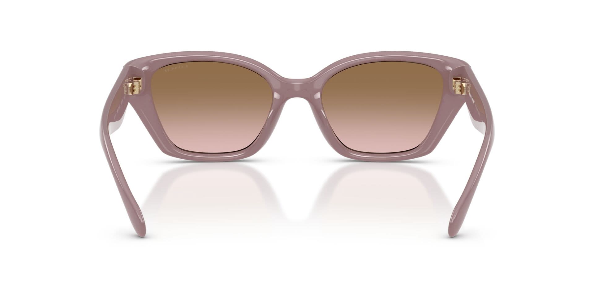COACH HC8434U 549511 53 SUNGLASSES