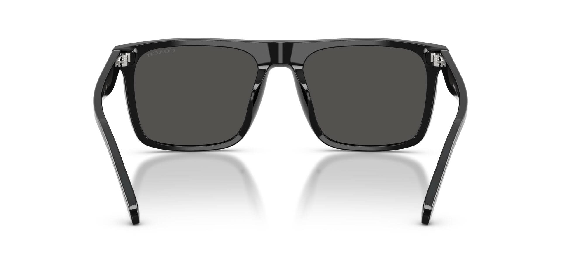 COACH HC8440U CBY95 500287 57 SUNGLASSES