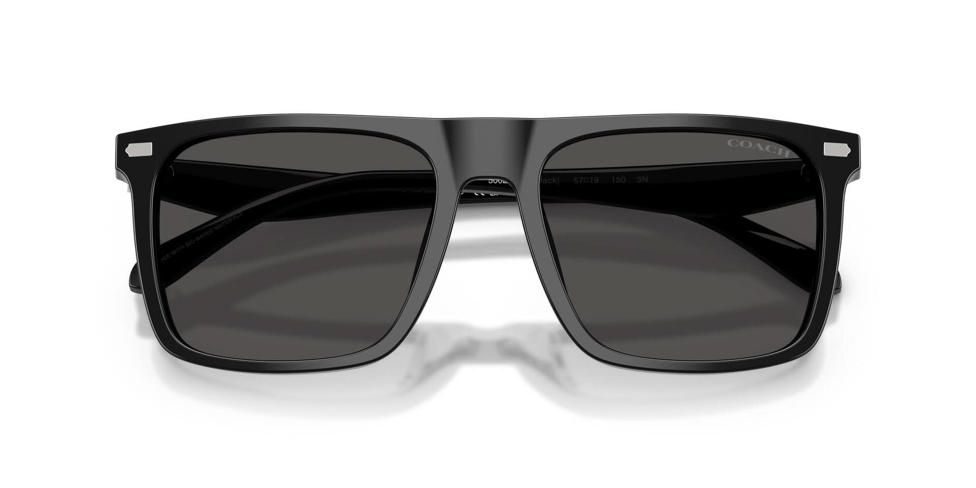 COACH HC8440U CBY95 500287 57 SUNGLASSES