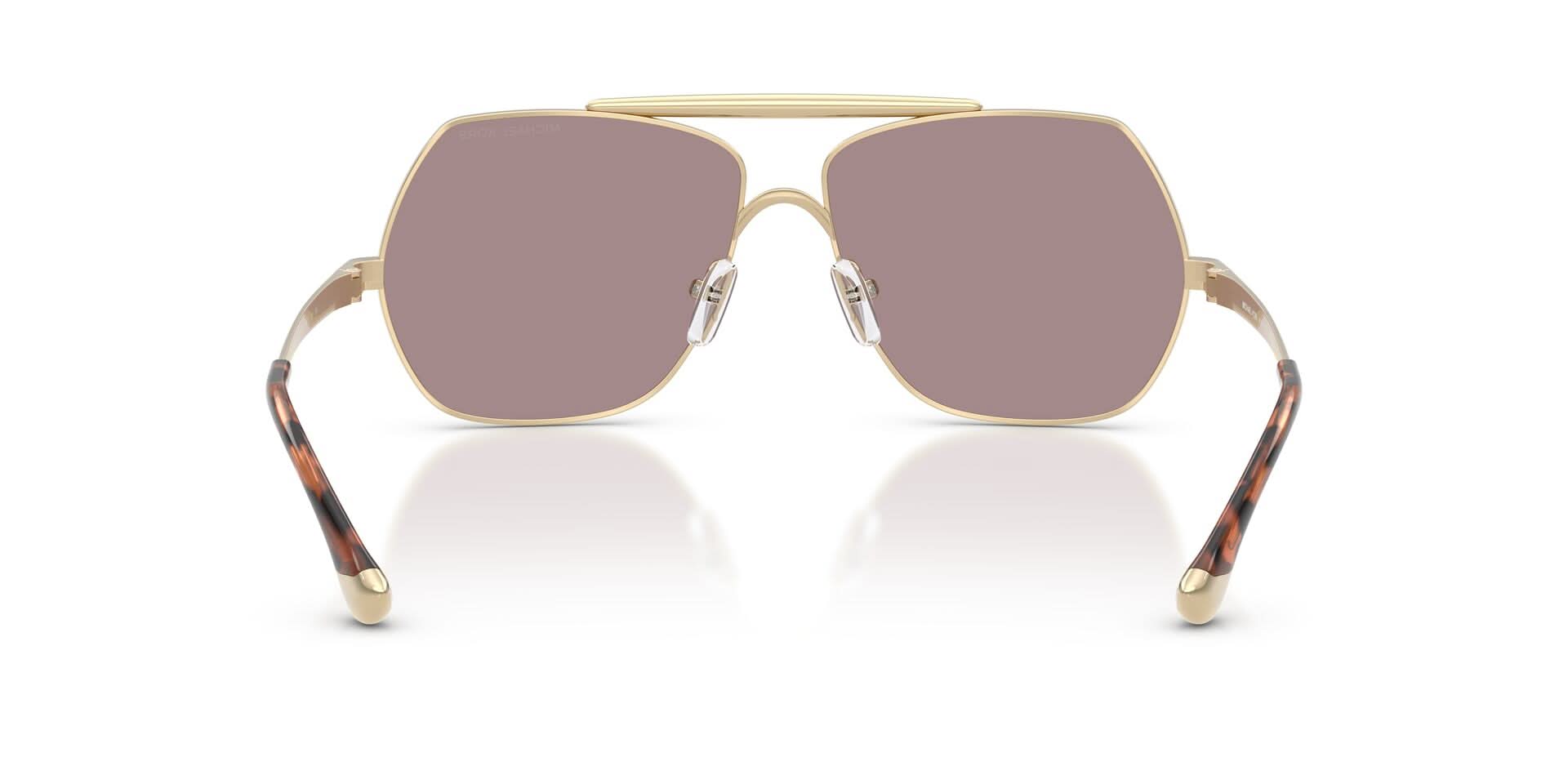 MICHAEL KORS MK1173 DENVER 1014LA 58 SUNGLASSES