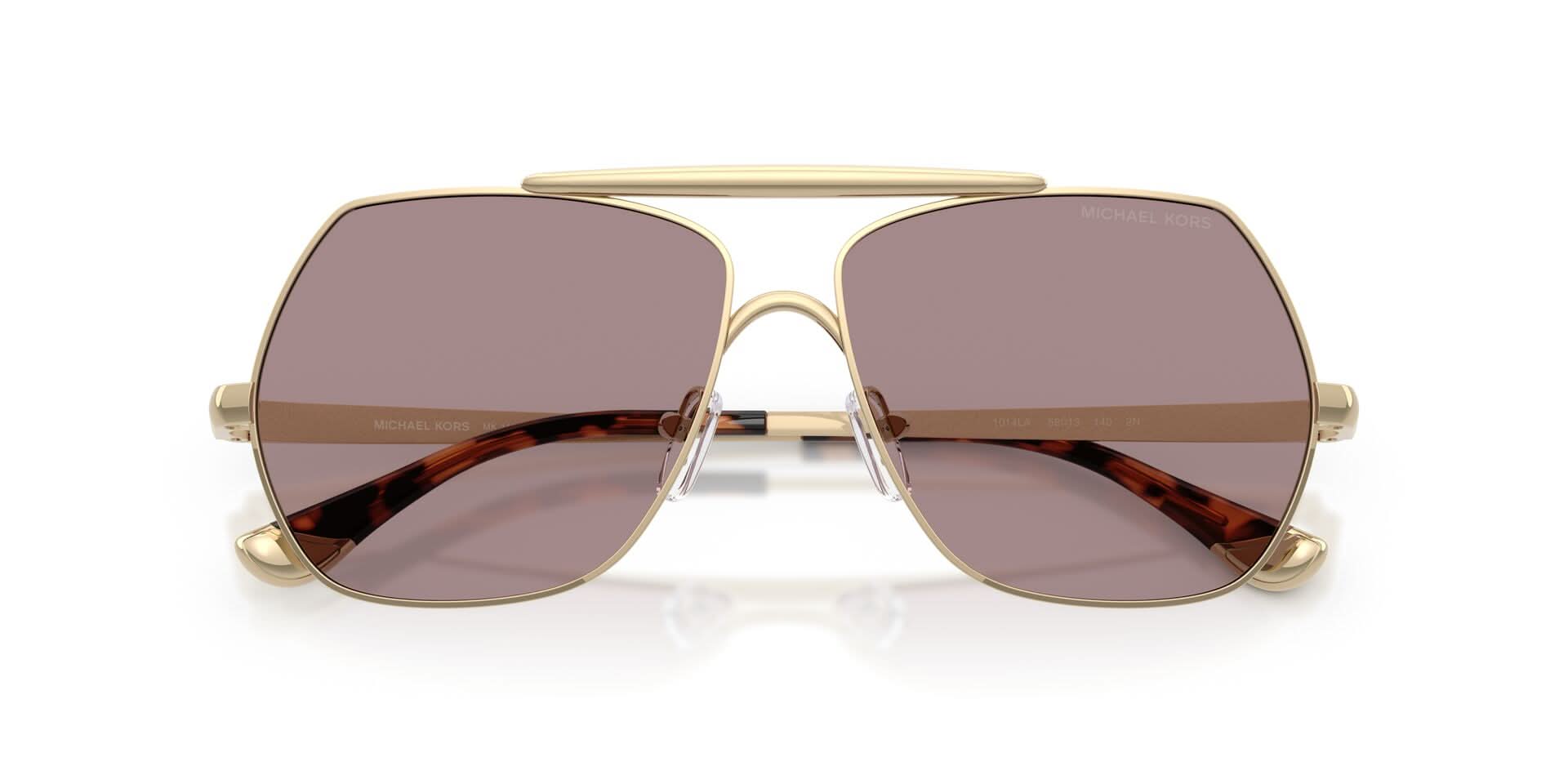 MICHAEL KORS MK1173 DENVER 1014LA 58 SUNGLASSES