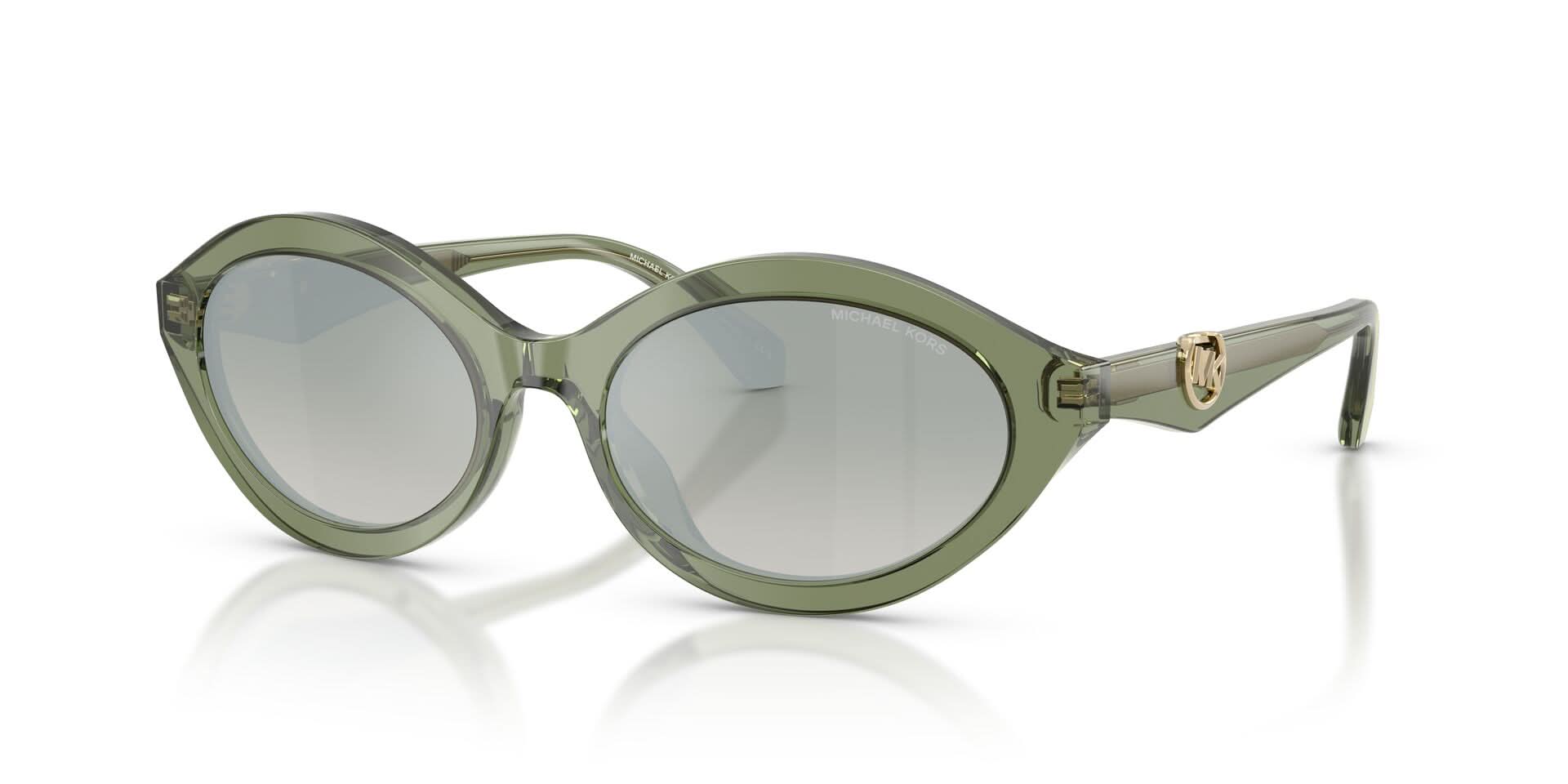 MICHAEL KORS MK2257U CARLAZZO 3961W0 55 SUNGLASSES