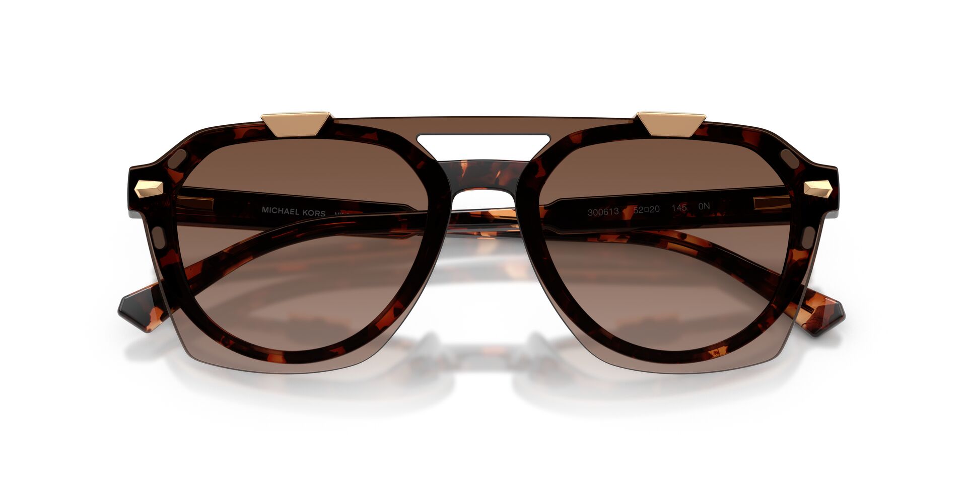 MICHAEL KORS MK2280U CLIPON LANAI 300613 52 SUNGLASSES