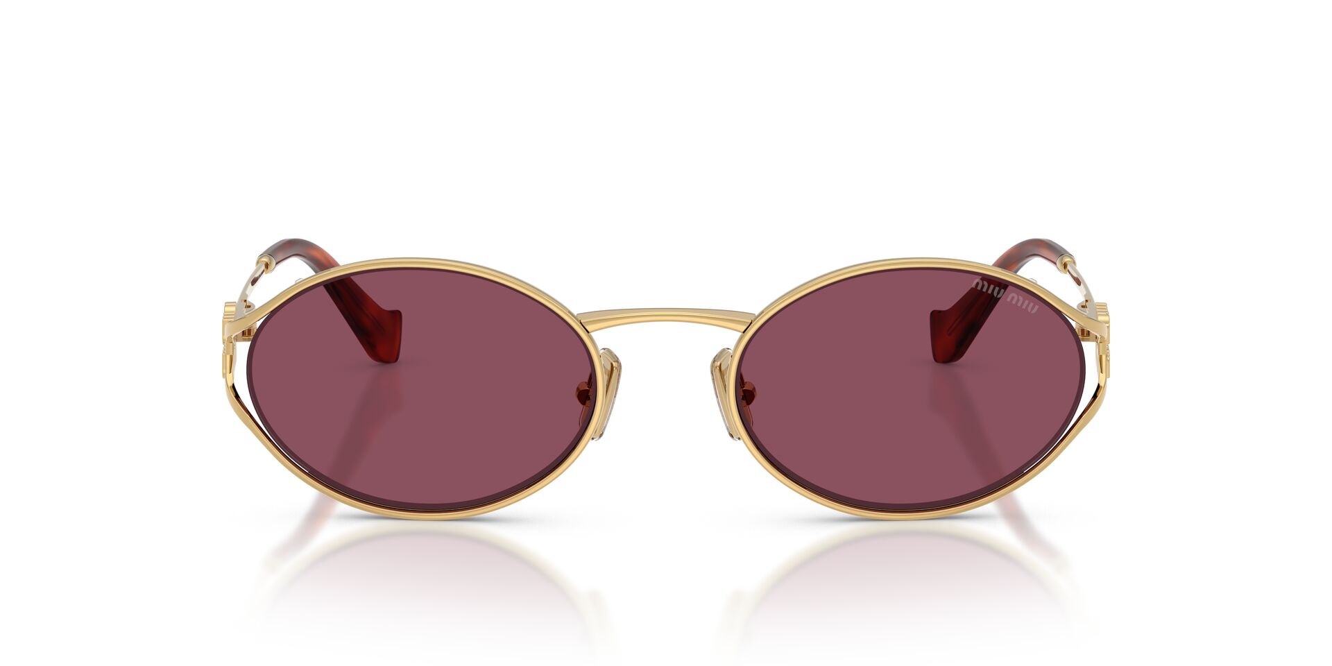 MIU MIU MU52YS 5AK20Y 54 SUNGLASSES
