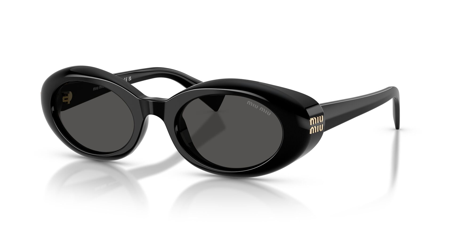 MIU MIU MUB09S 16K08Z 52 SUNGLASSES
