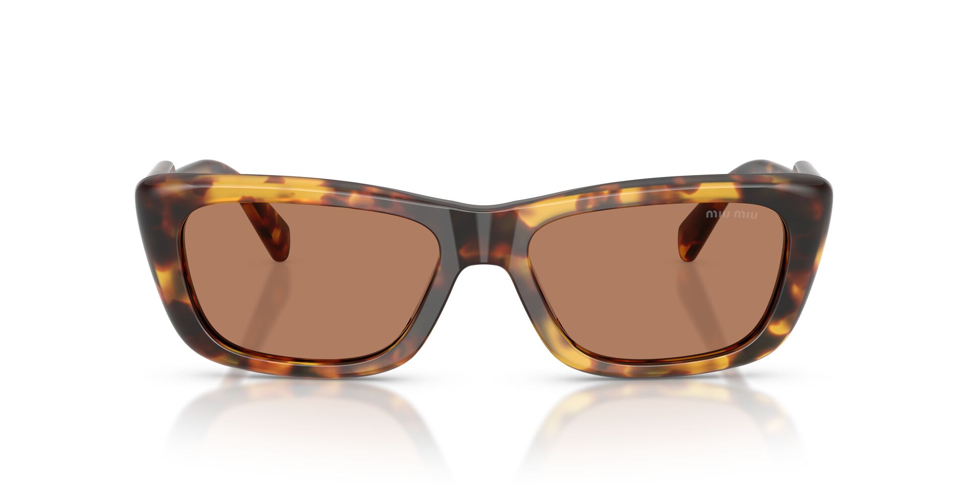MIU MIU MUB12S 14L20D 56 SUNGLASSES