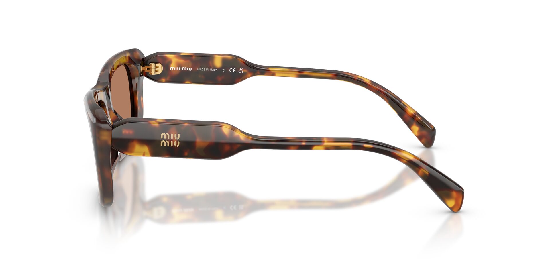 MIU MIU MUB12S 14L20D 56 SUNGLASSES