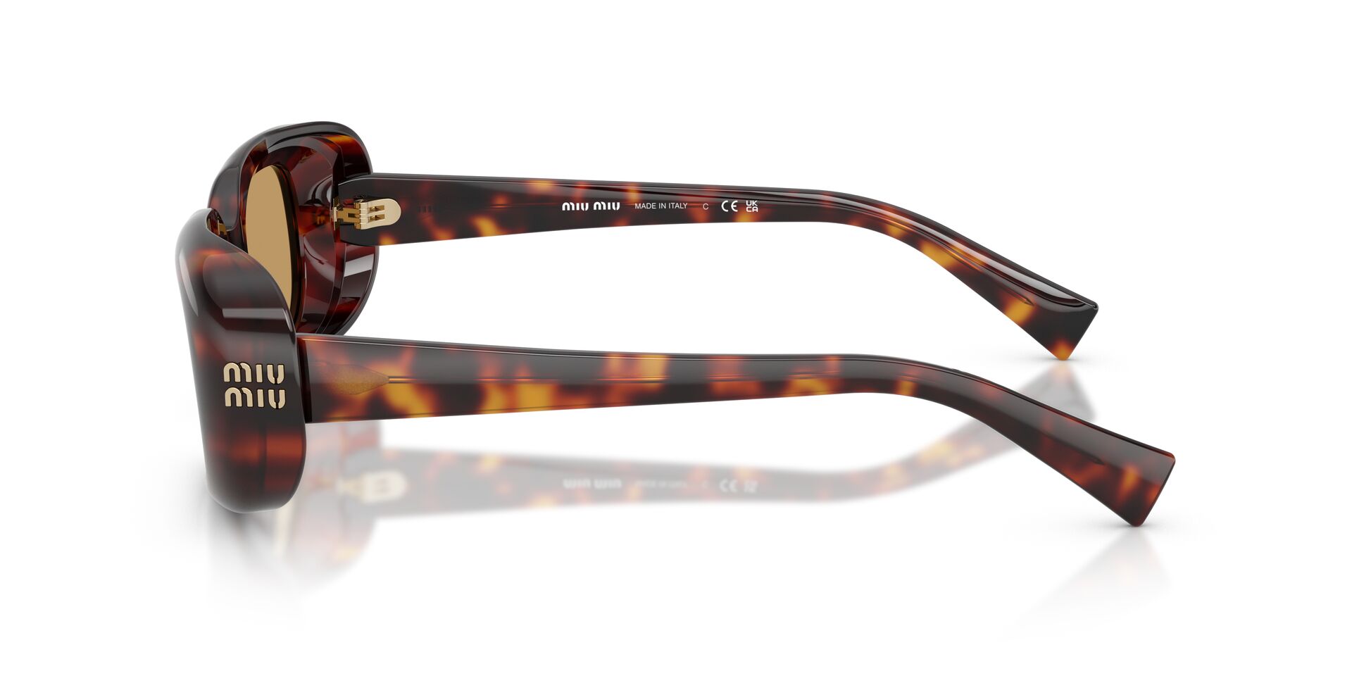 MIU MIU MUB13S 27L10Y 52 SUNGLASSES