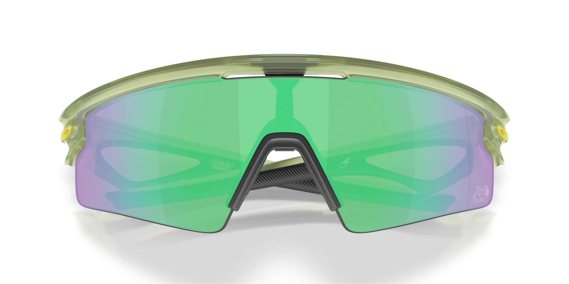 OAKLEY OO9531 SPHAERA STRIKE 09 37 SUNGLASSES