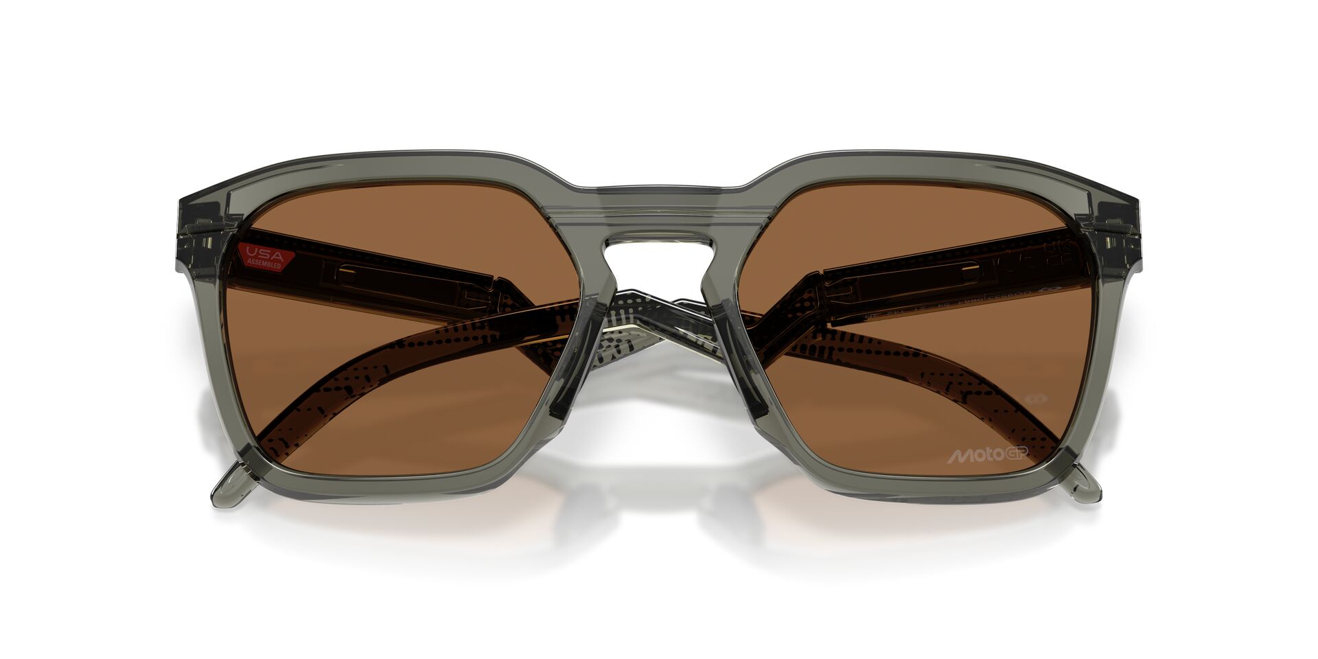 OAKLEY OO9533 HSTN SQ 08 54 SUNGLASSES