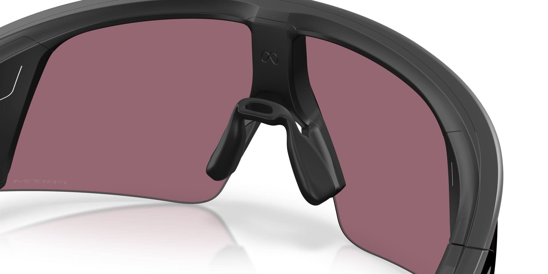 OAKLEY OW8001 VANGUARD 01 52 META SUNGLASSES
