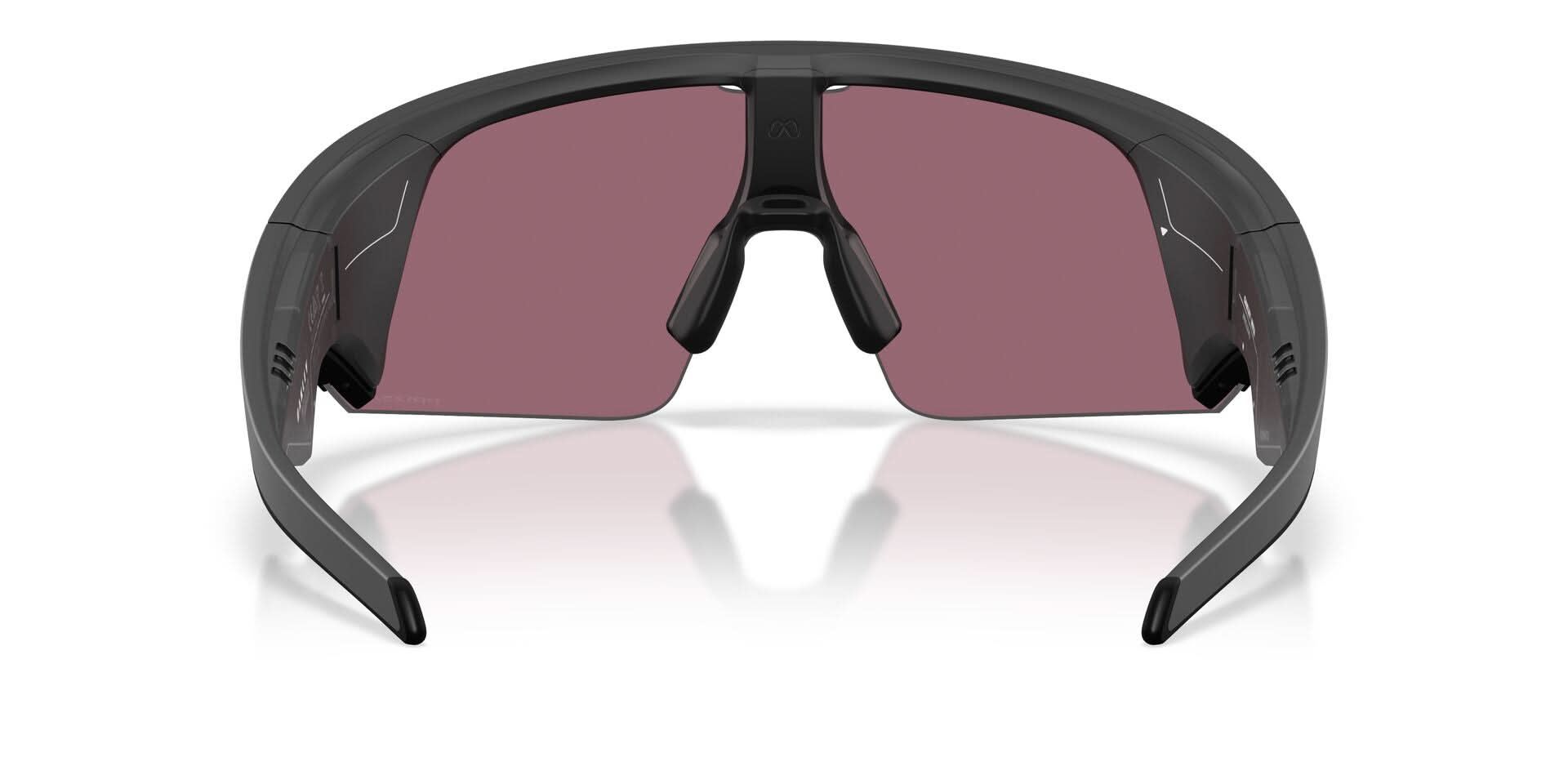 OAKLEY OW8001 VANGUARD 01 52 META SUNGLASSES