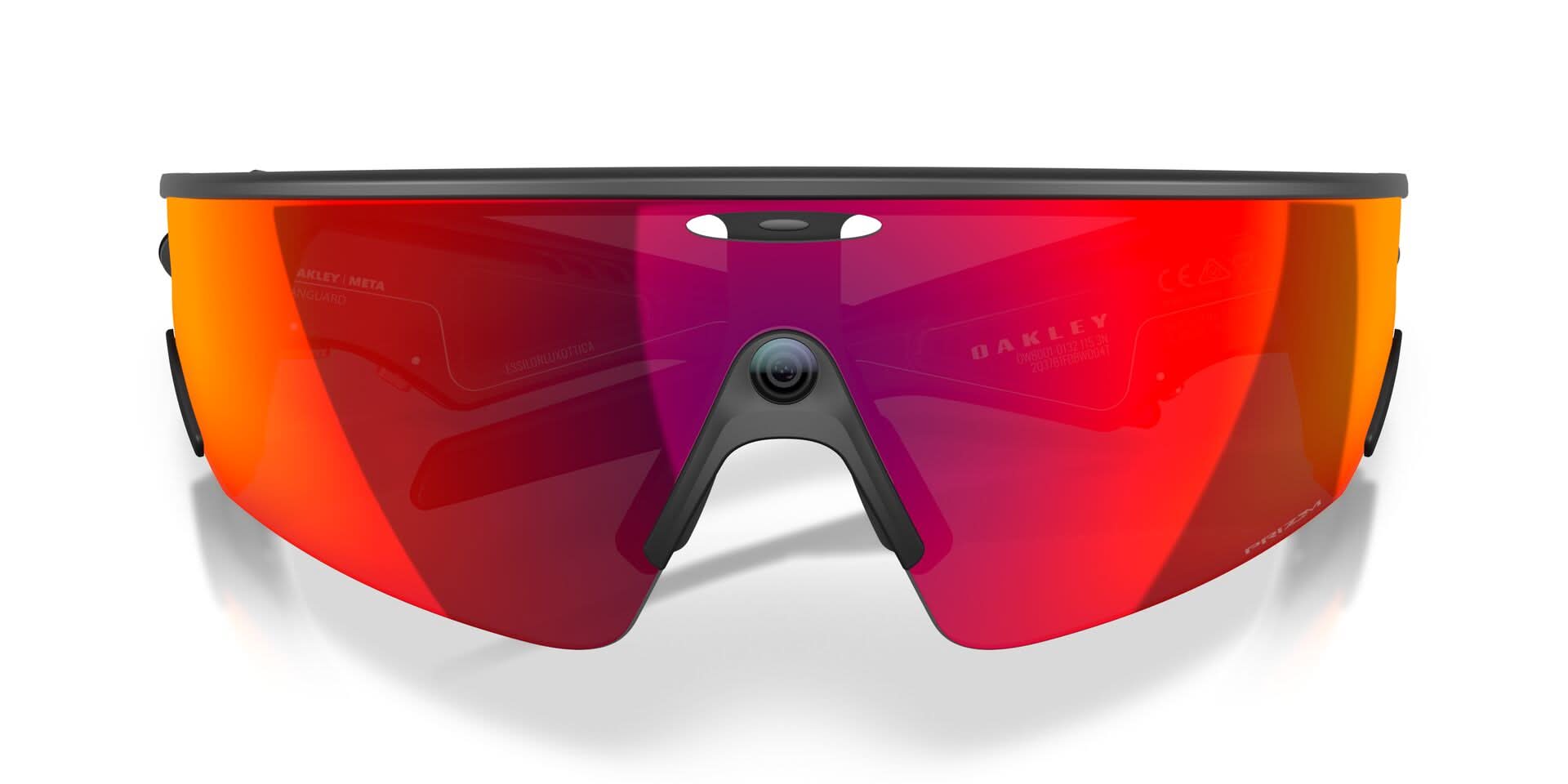 OAKLEY OW8001 VANGUARD 01 52 META SUNGLASSES