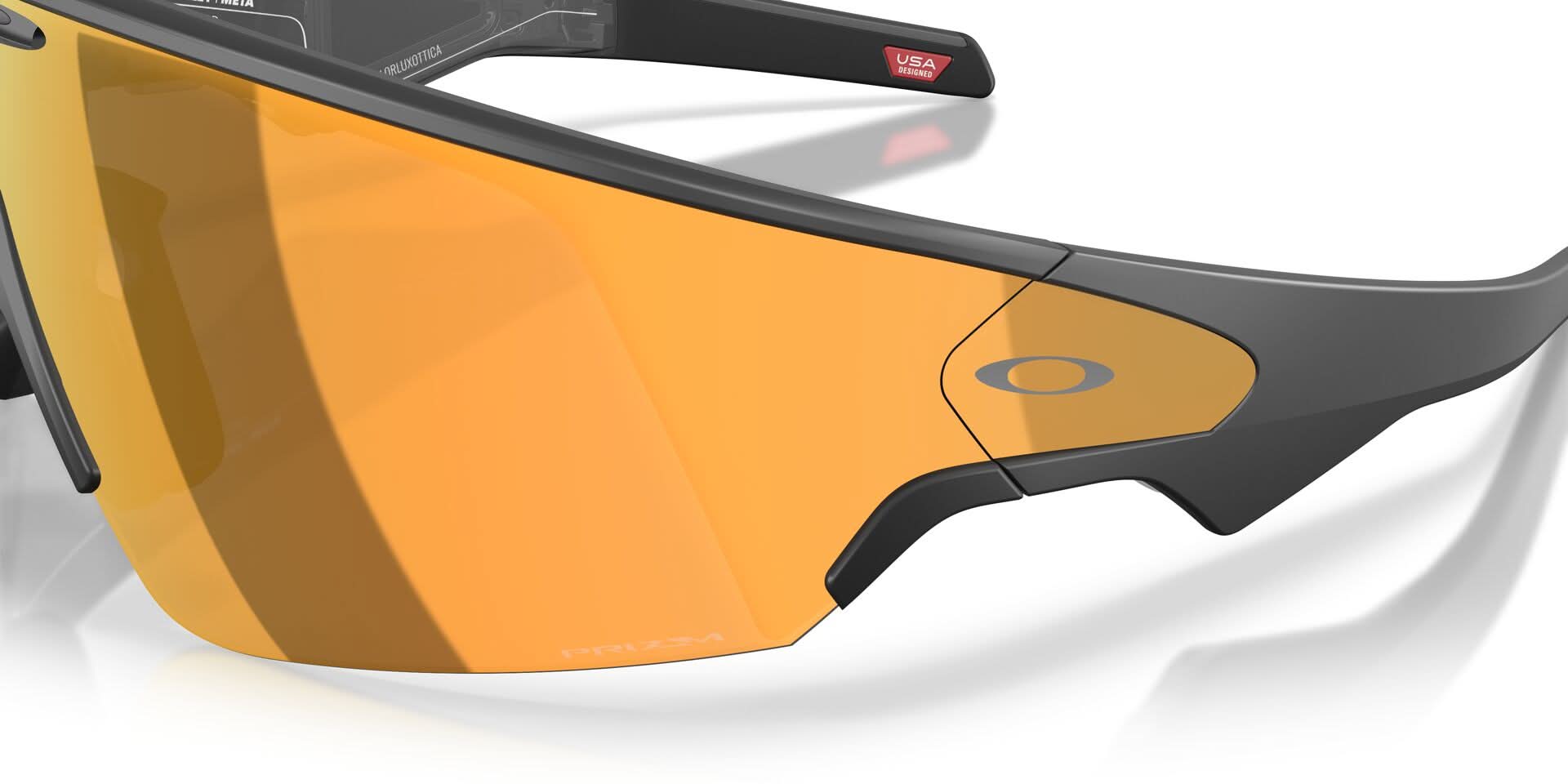 OAKLEY OW8001 VANGUARD 04 52 META SUNGLASSES
