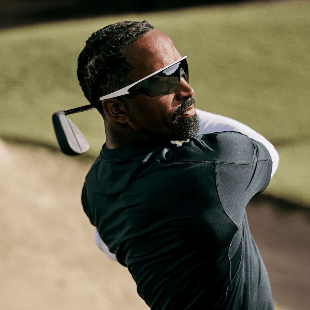 OAKLEY OW8001 VANGUARD 05 52 META SUNGLASSES