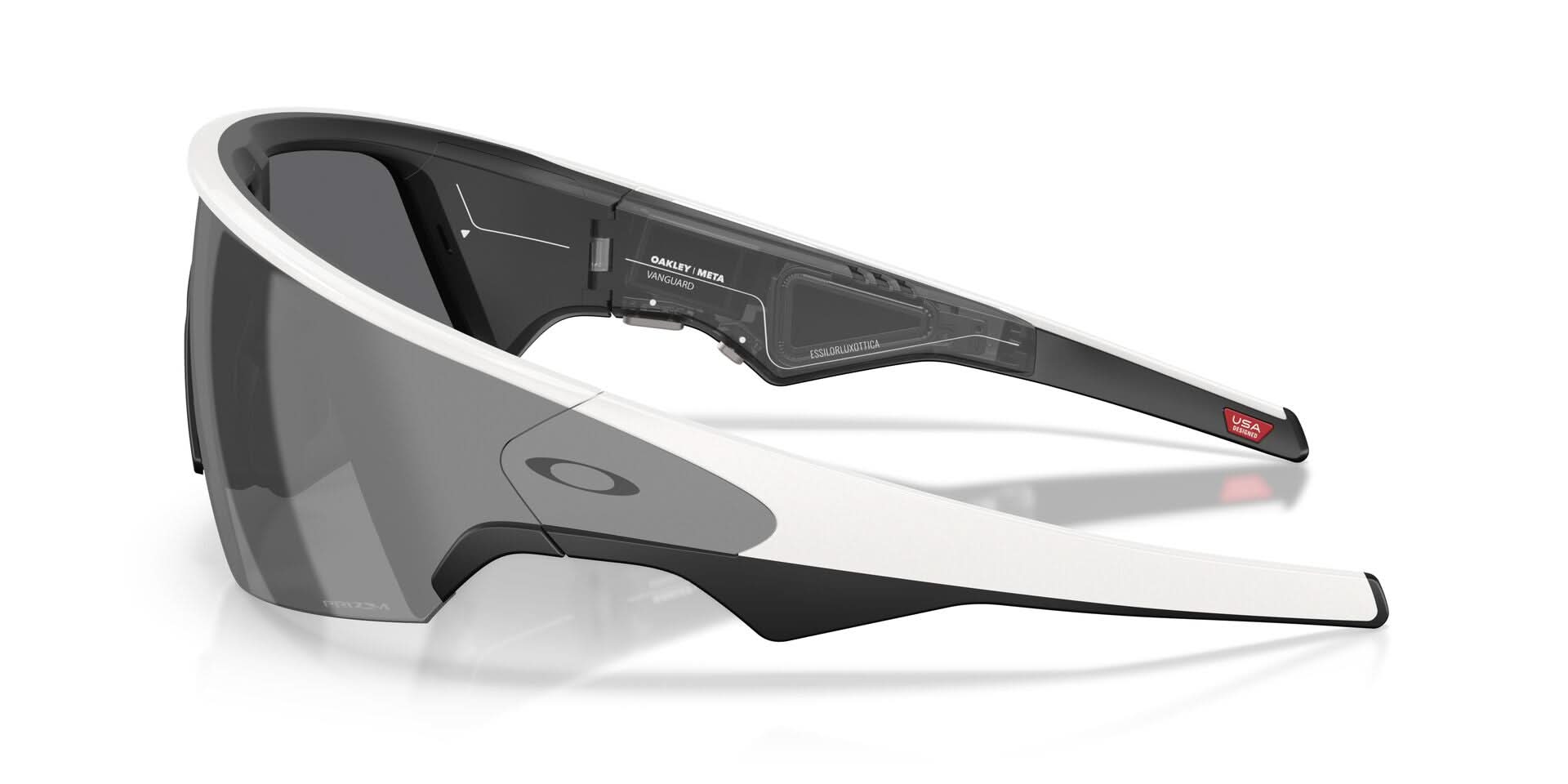 OAKLEY OW8001 VANGUARD 05 52 META SUNGLASSES