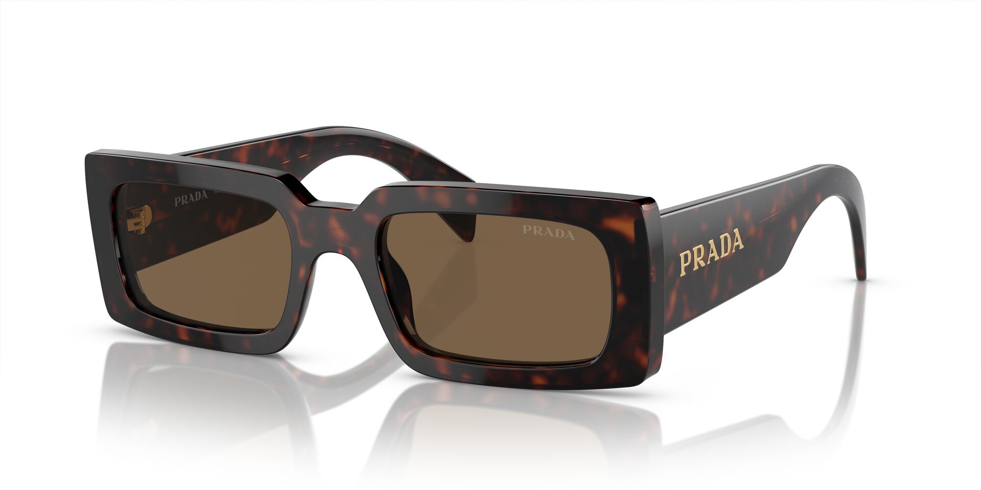 PRADA PRA07S 16N5Y1 52 SUNGLASSES