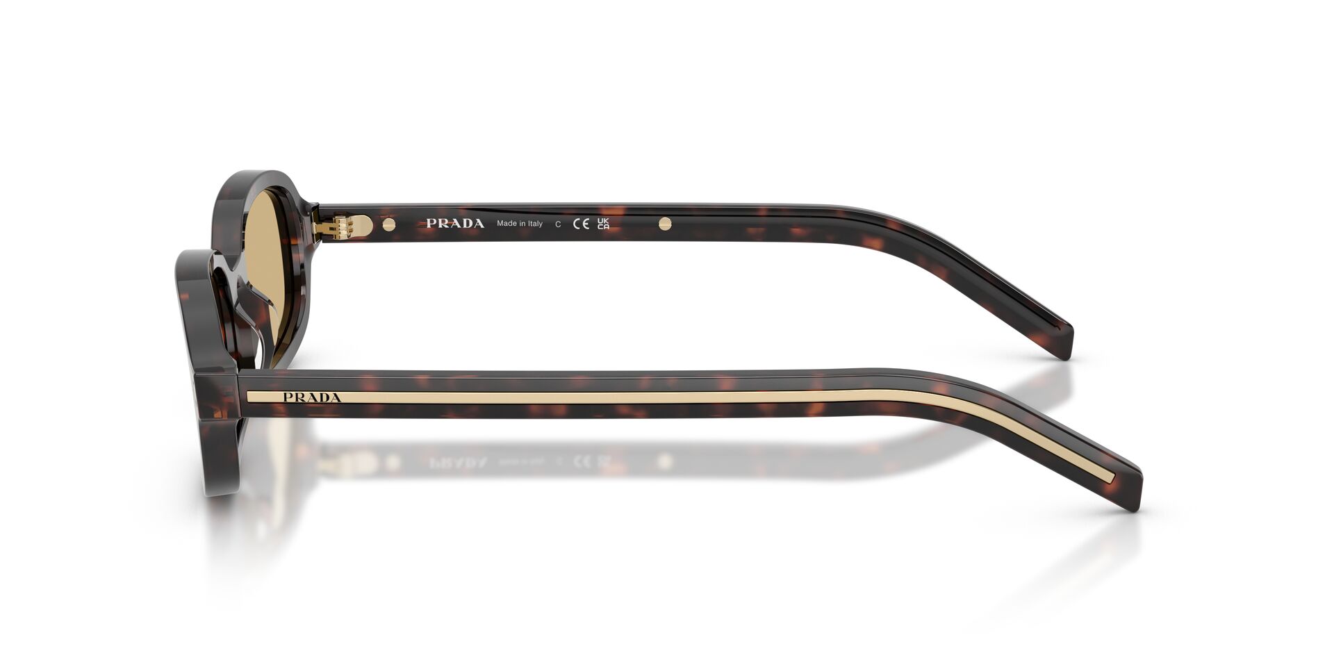 PRADA PRD06S 17N70R 50 SUNGLASSES