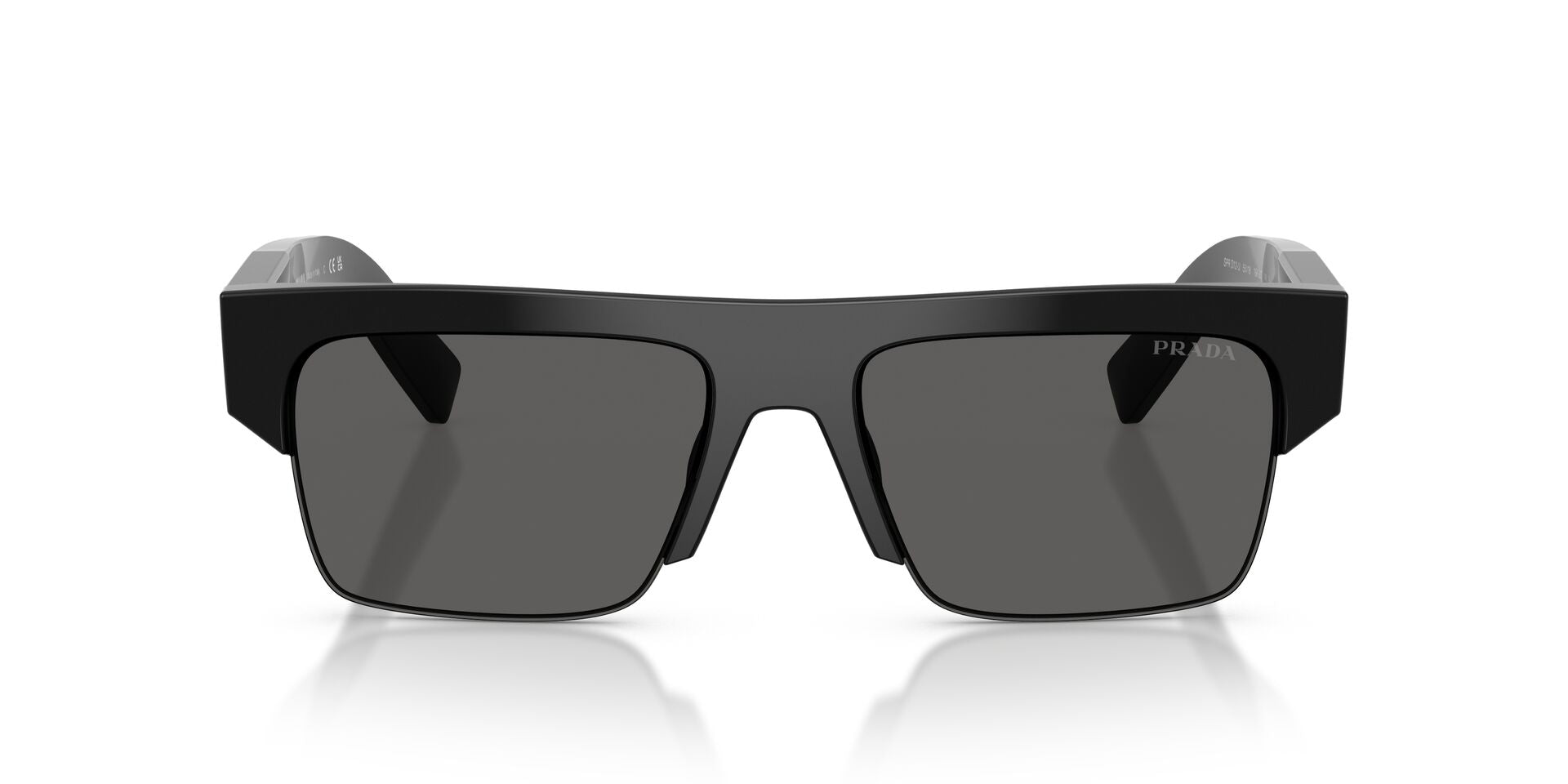 PRADA PRD12SU 16K20Z 55 SUNGLASSES