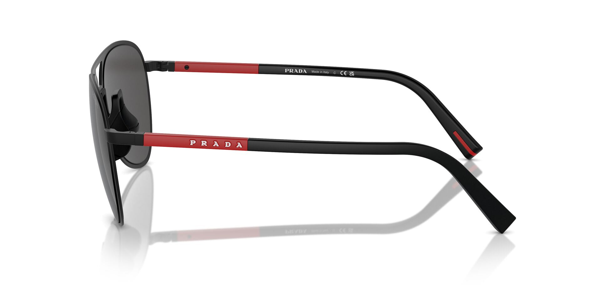 PRADA PS53ZS 1BO06F 59 SUNGLASSES