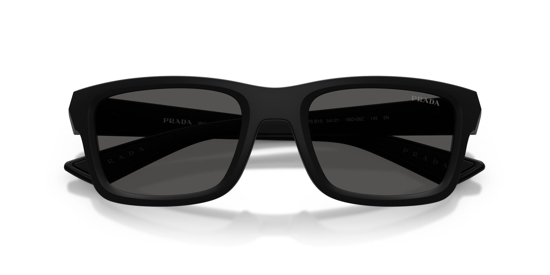 PRADA PSB10S 1BO08Z 54 SUNGLASSES