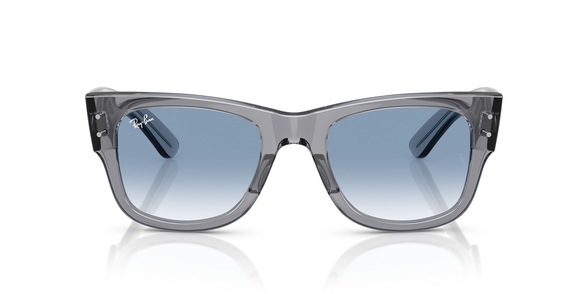 RAYBAN RB0840S MEGA WAYFARER 68463F 51 SUNGLASSES