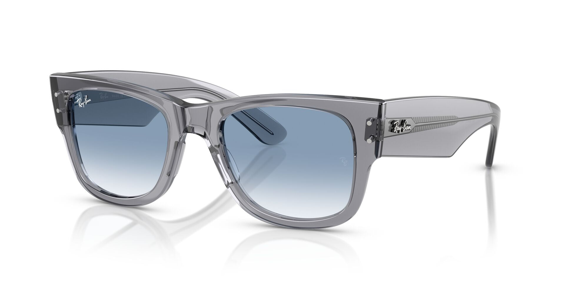 RAYBAN RB0840S MEGA WAYFARER 68463F 51 SUNGLASSES
